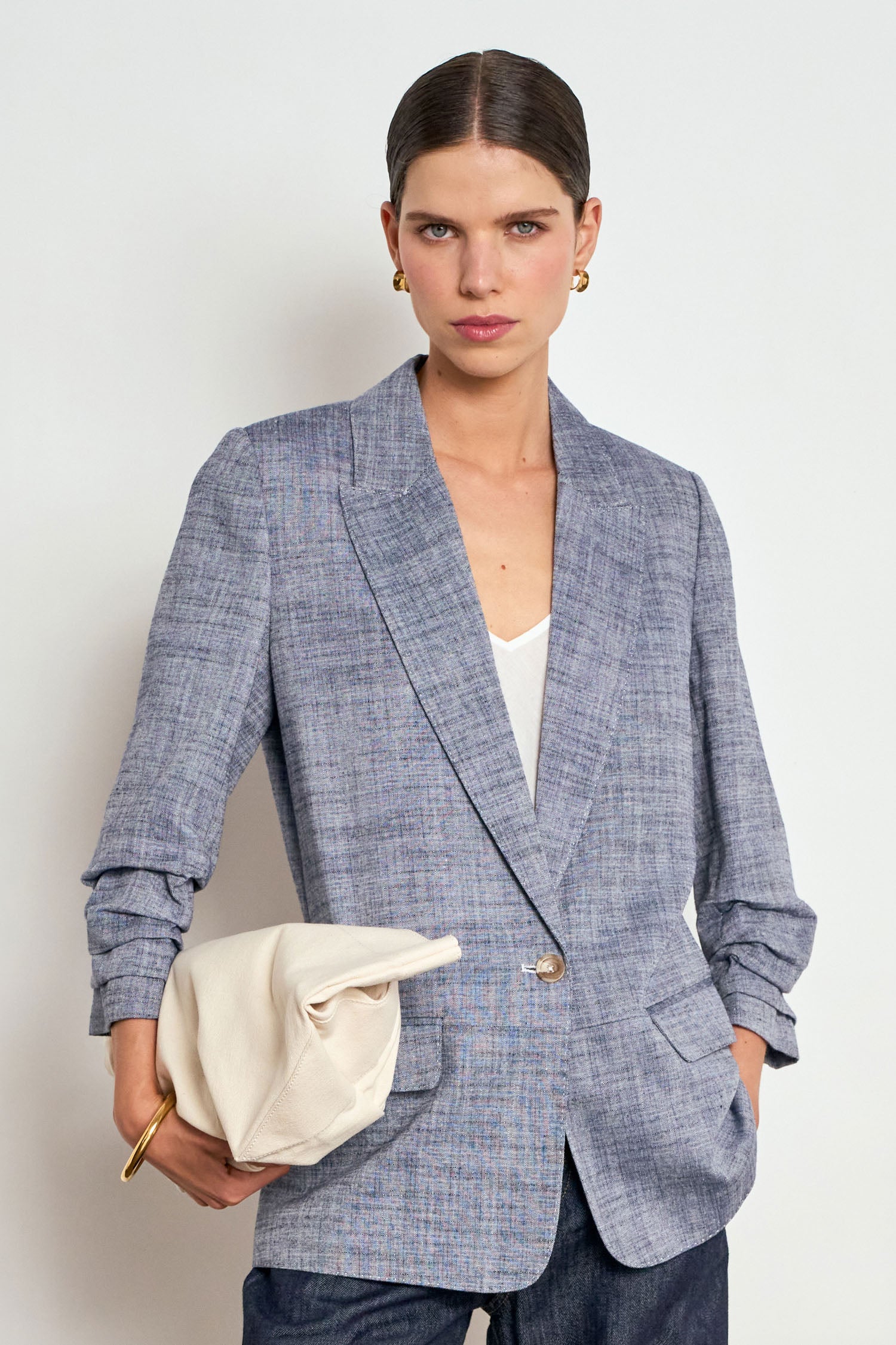 refine jacket - storm|  zoe kratzmann| considered design