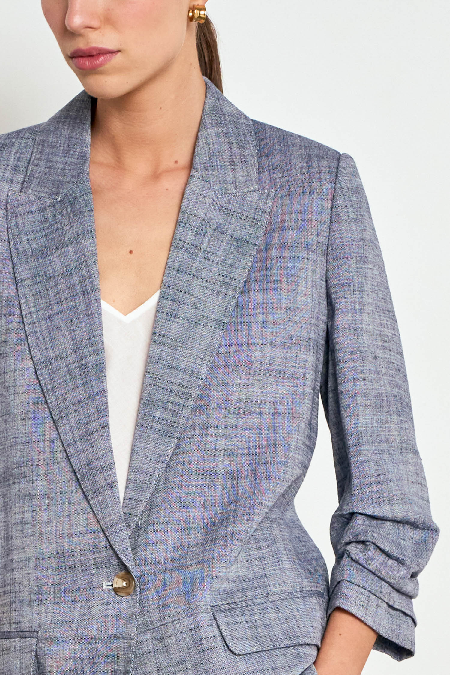 refine jacket - storm|  zoe kratzmann| considered design