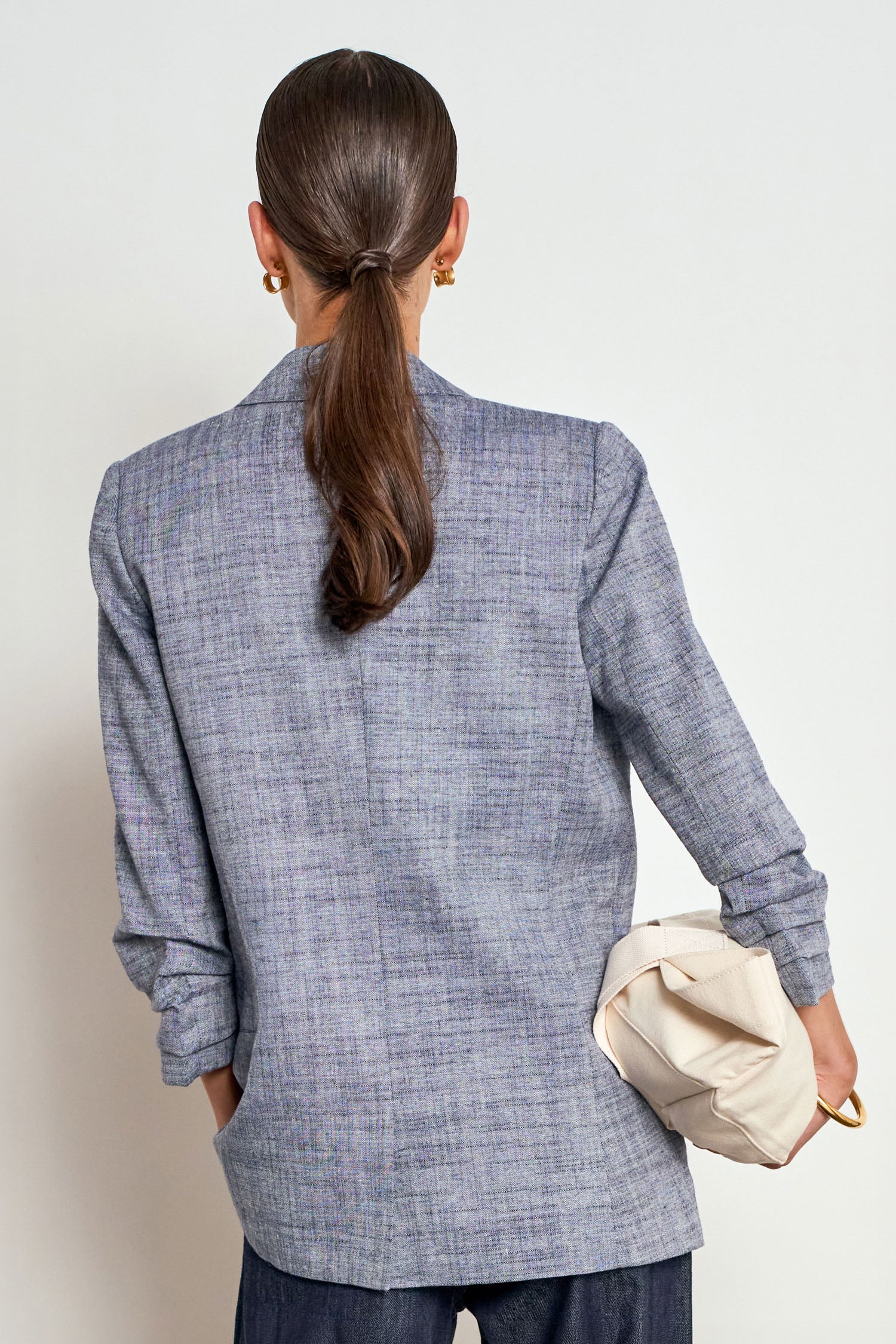 refine jacket - storm|  zoe kratzmann| considered design