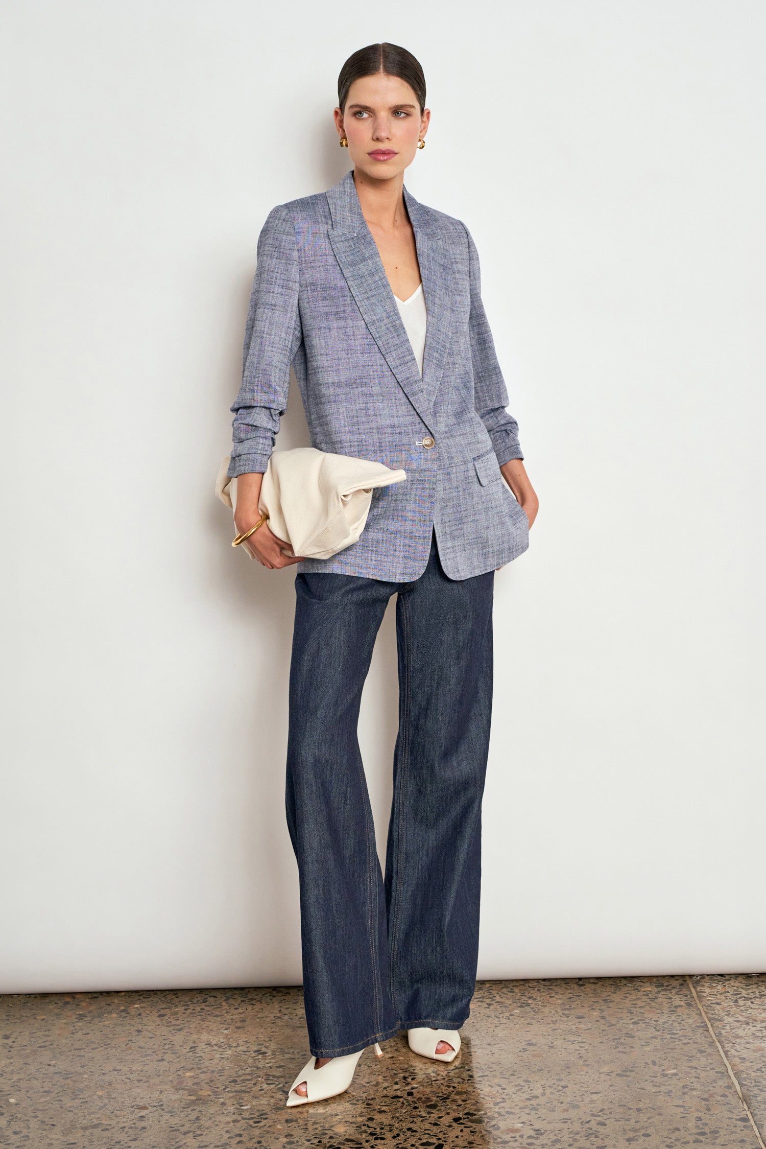 refine jacket - storm|  zoe kratzmann| considered design