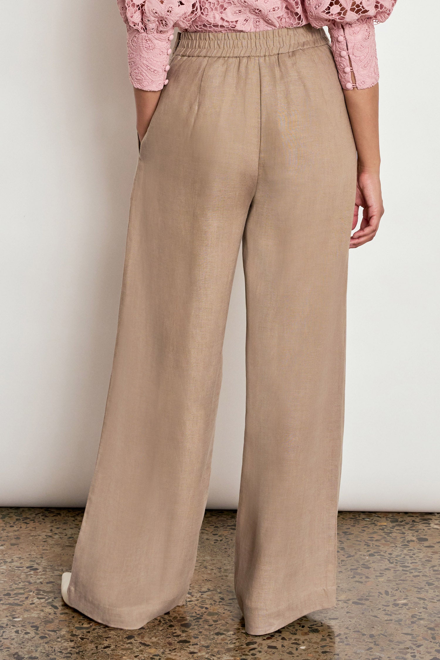 phase pant - stone