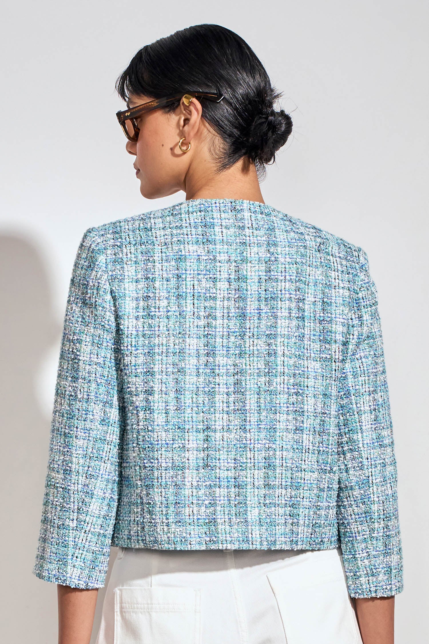 element jacket - seagrass