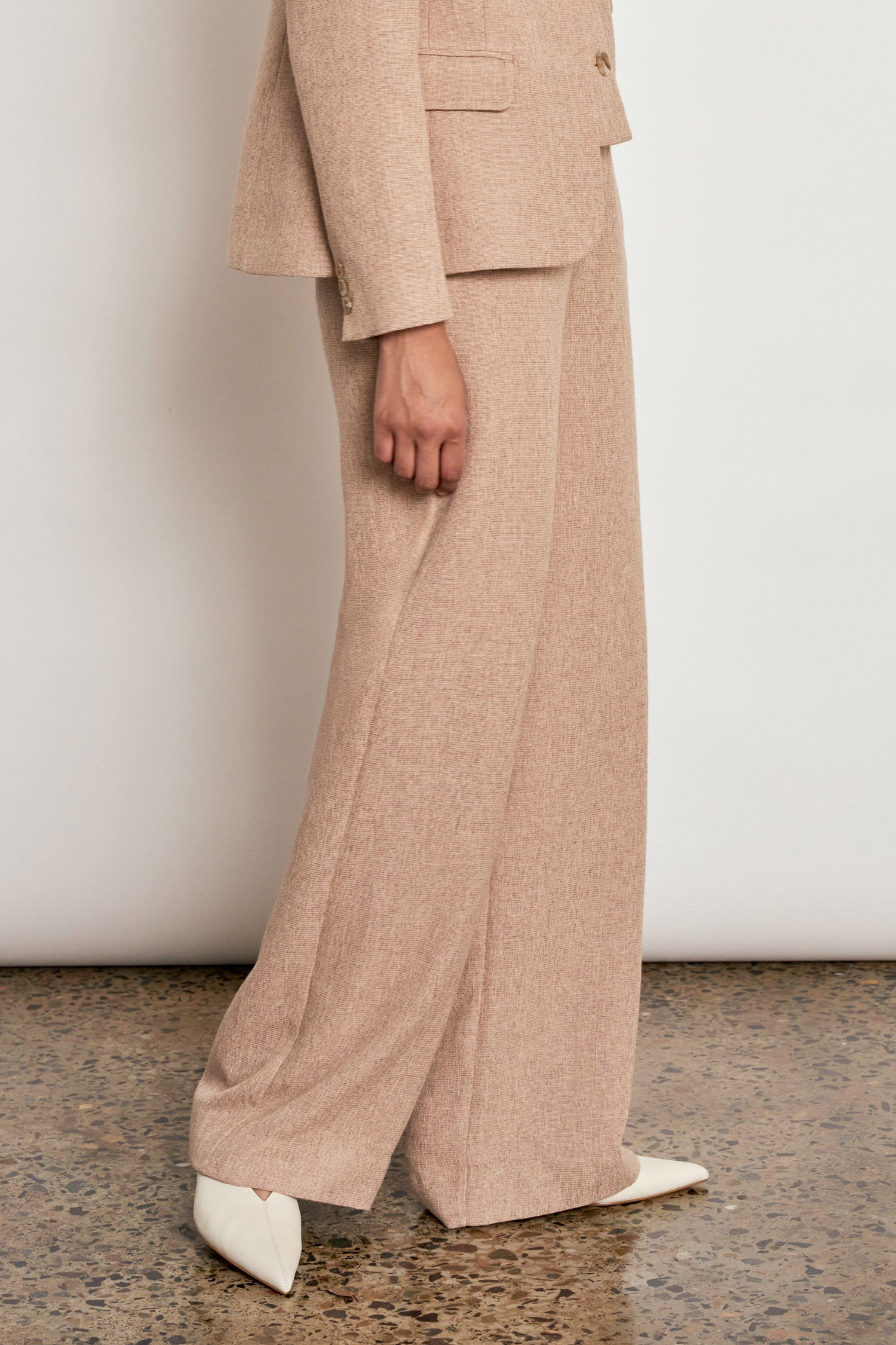 driftline pant - pebble