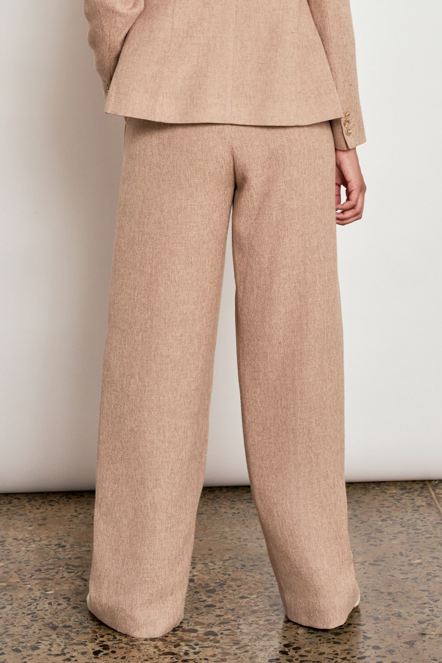 driftline pant - pebble