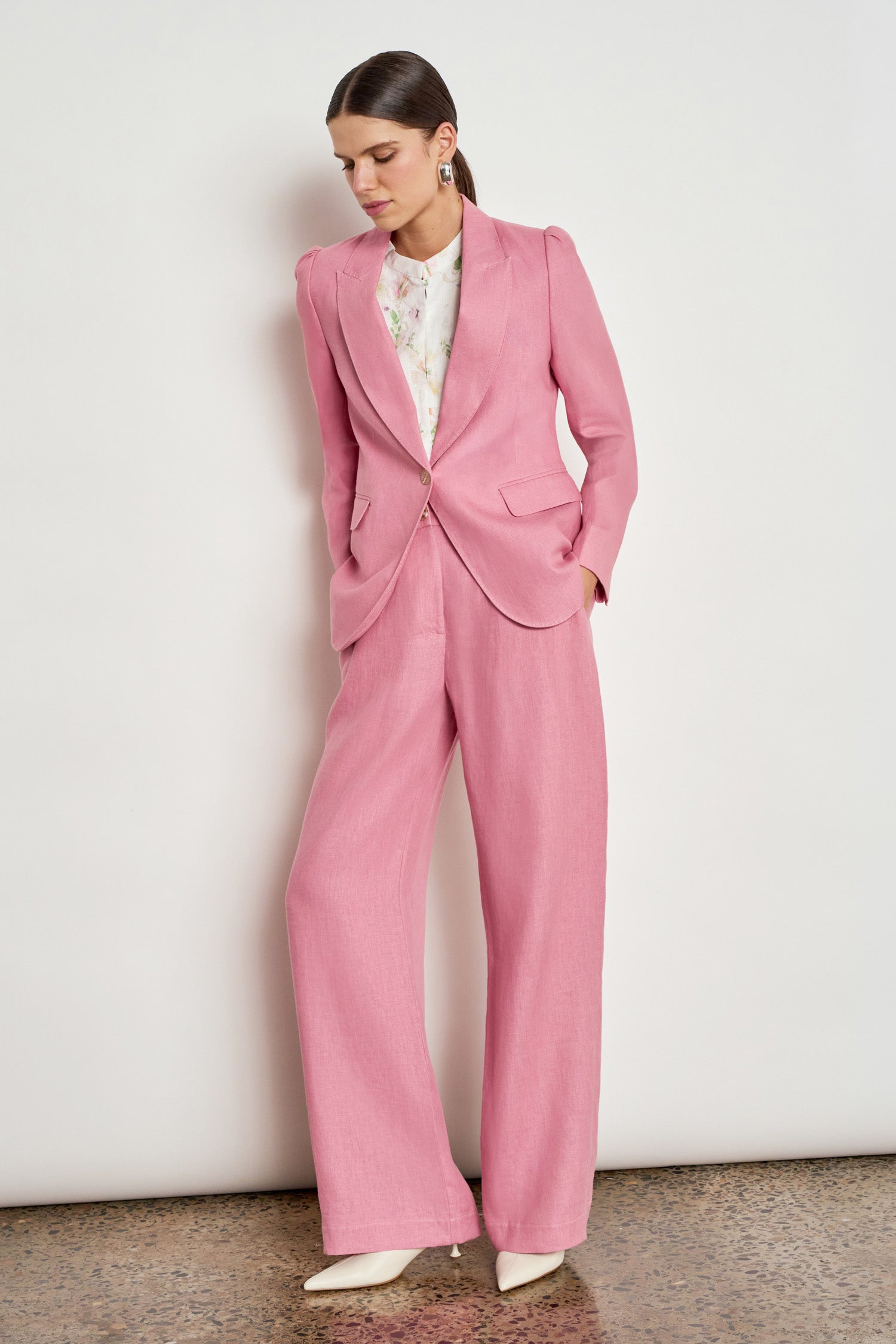 edit pant - azalea