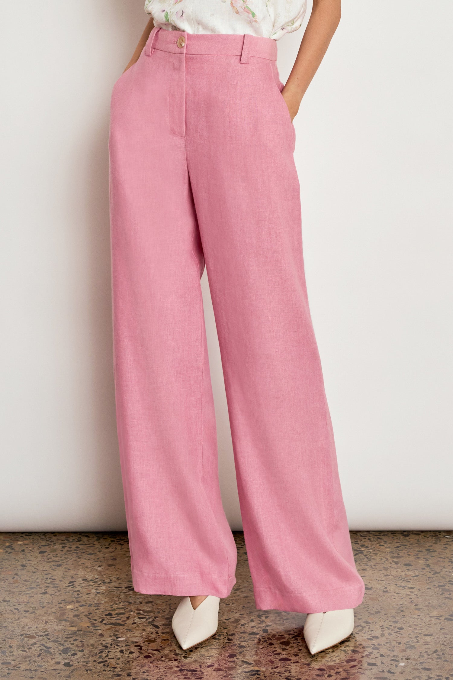 edit pant - azalea