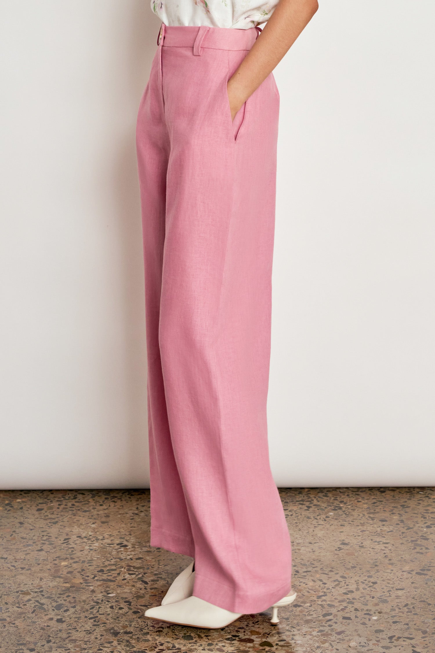 edit pant - azalea