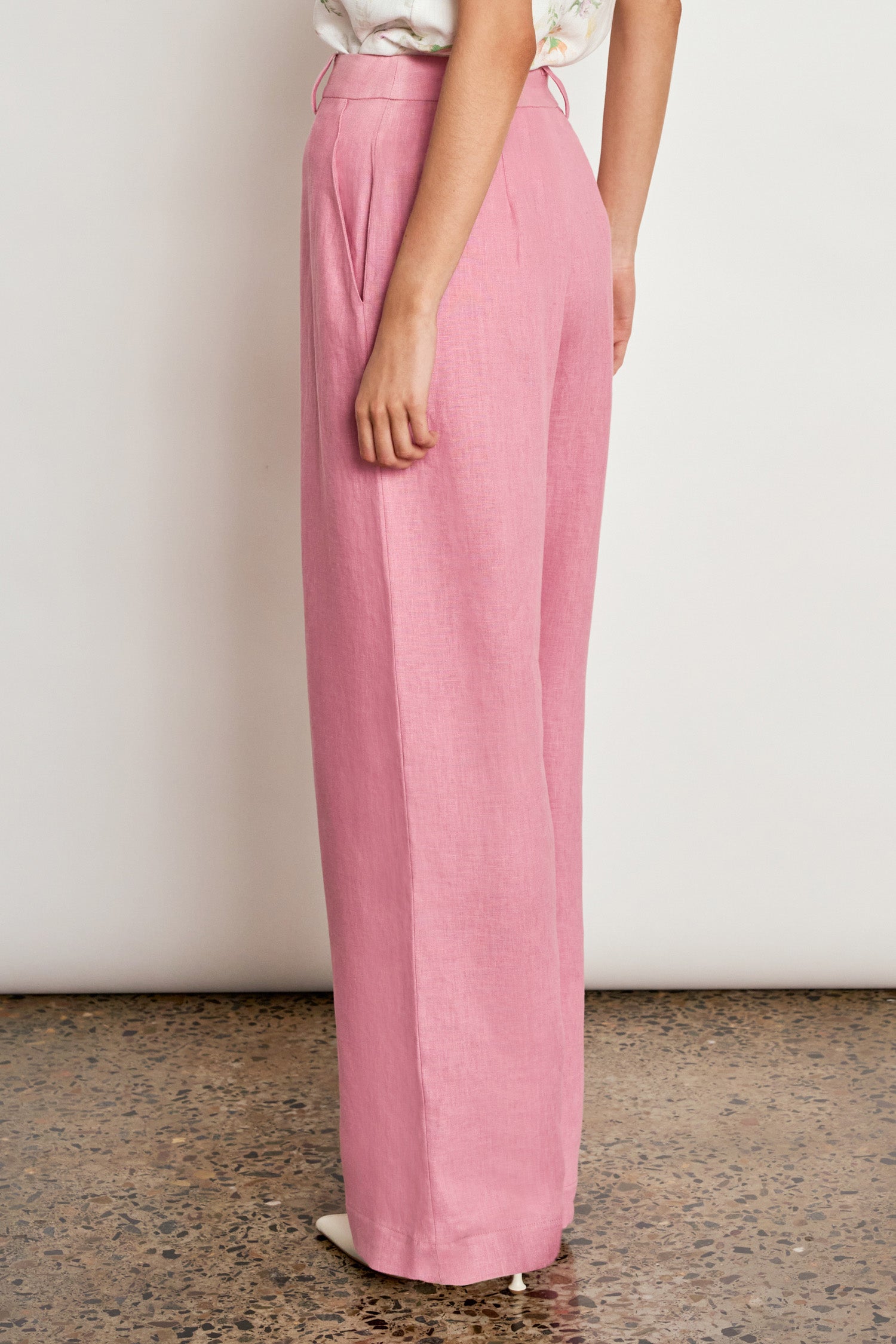 edit pant - azalea