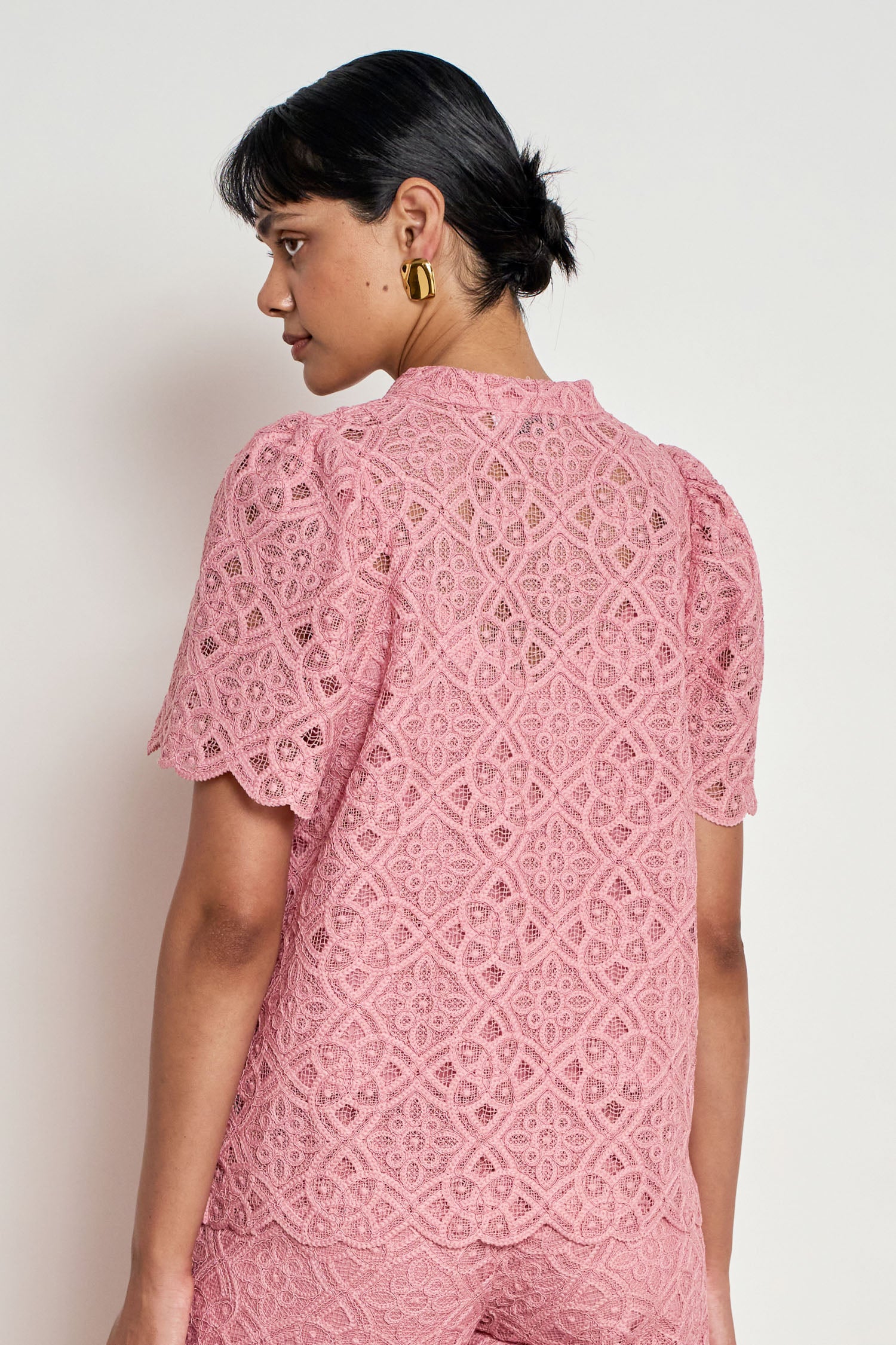 flicker top - azalea