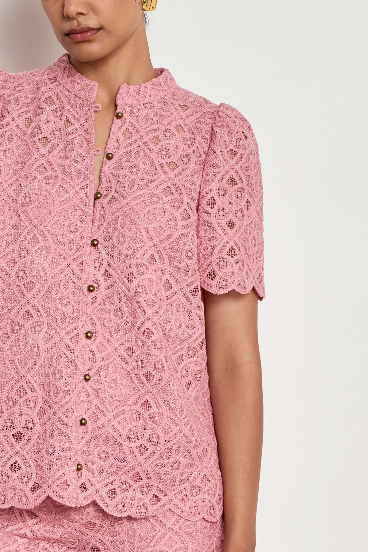 flicker top - azalea