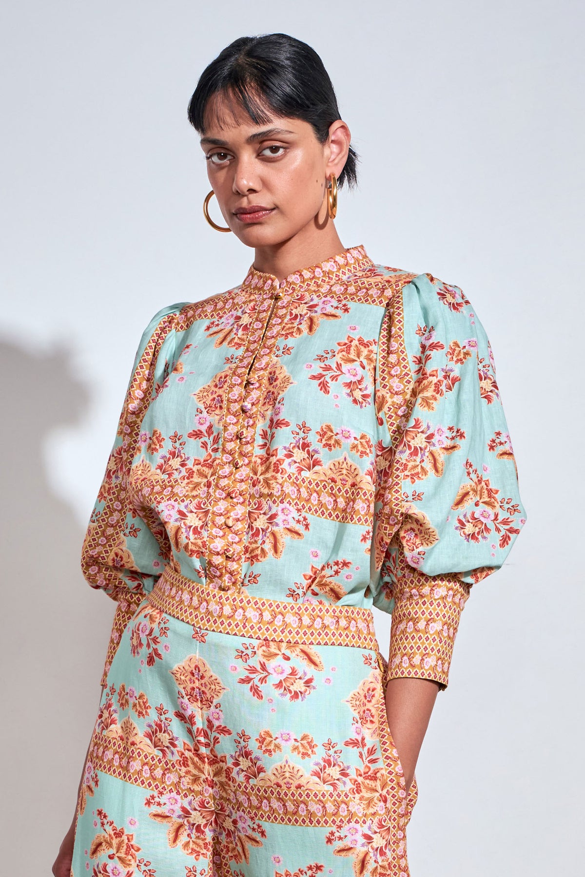 proclaim top - spring glow