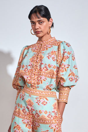 proclaim top - spring glow