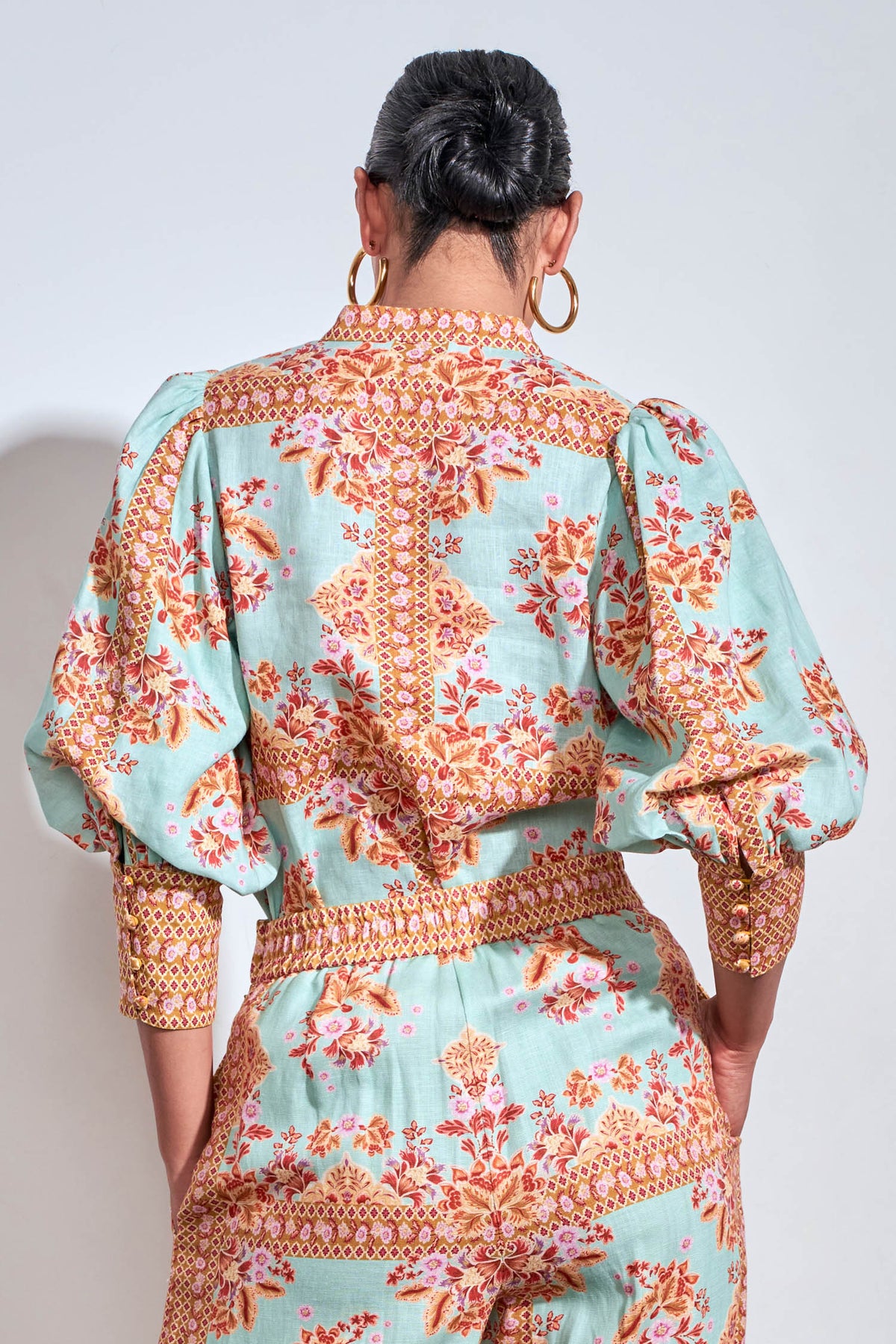 proclaim top - spring glow