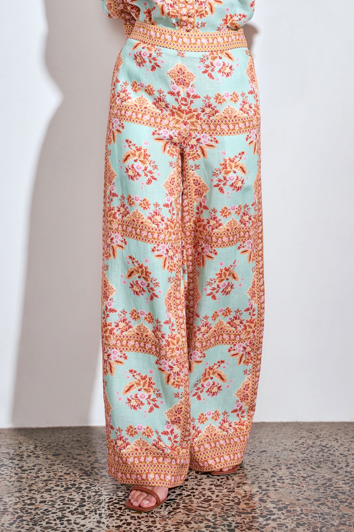 phase pant - spring glow