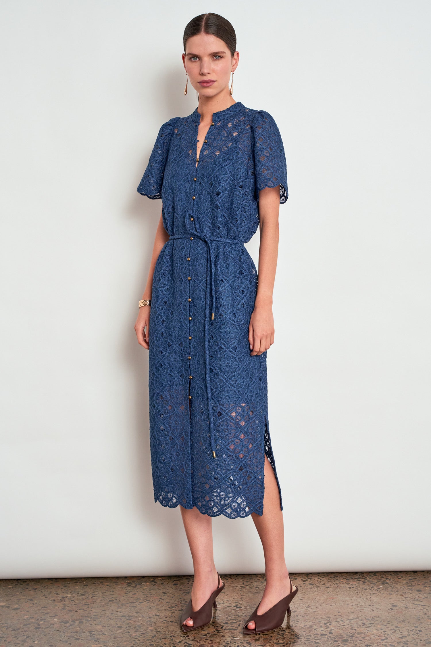 glow dress - midnight|  zoe kratzmann| considered design