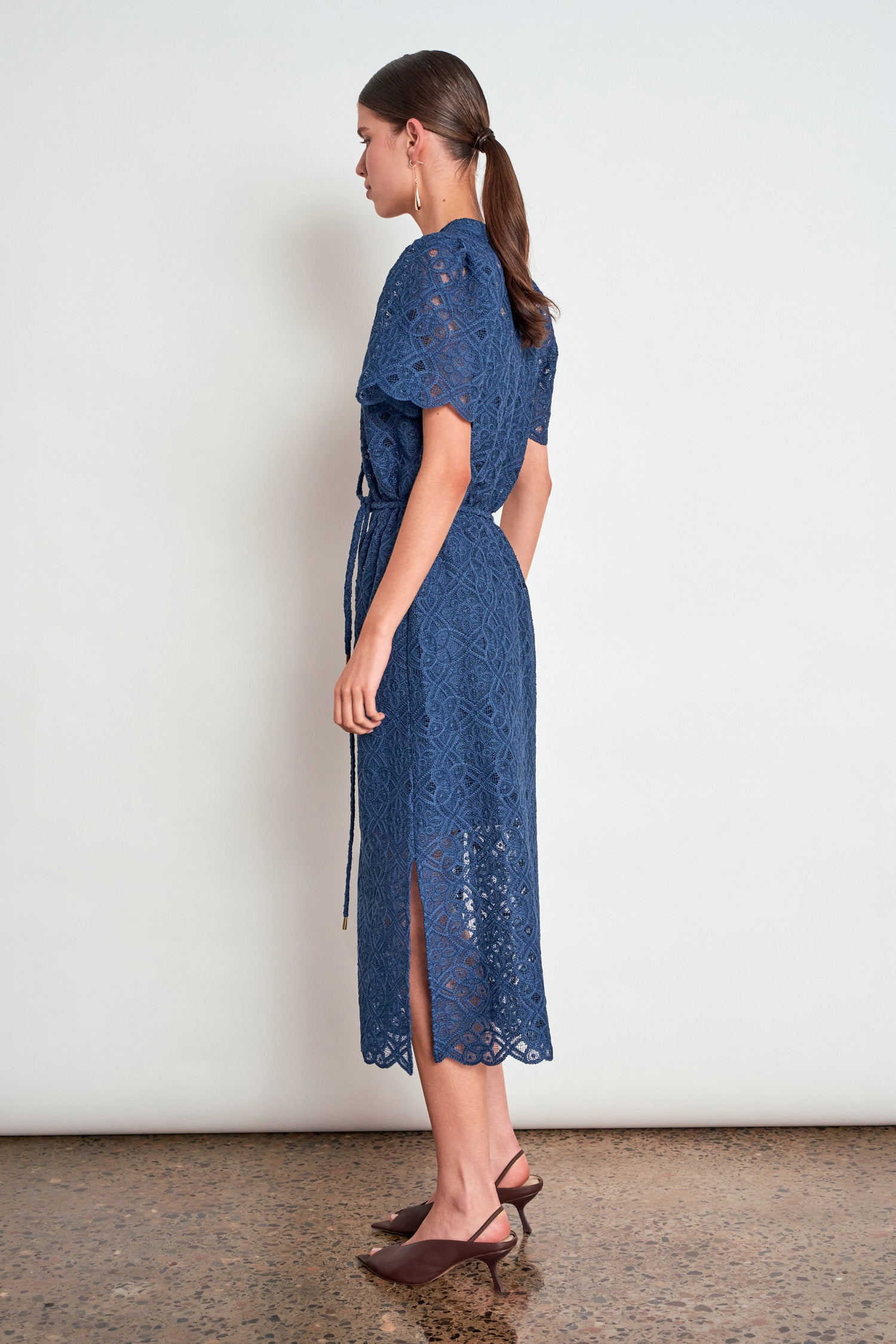 glow dress - midnight|  zoe kratzmann| considered design