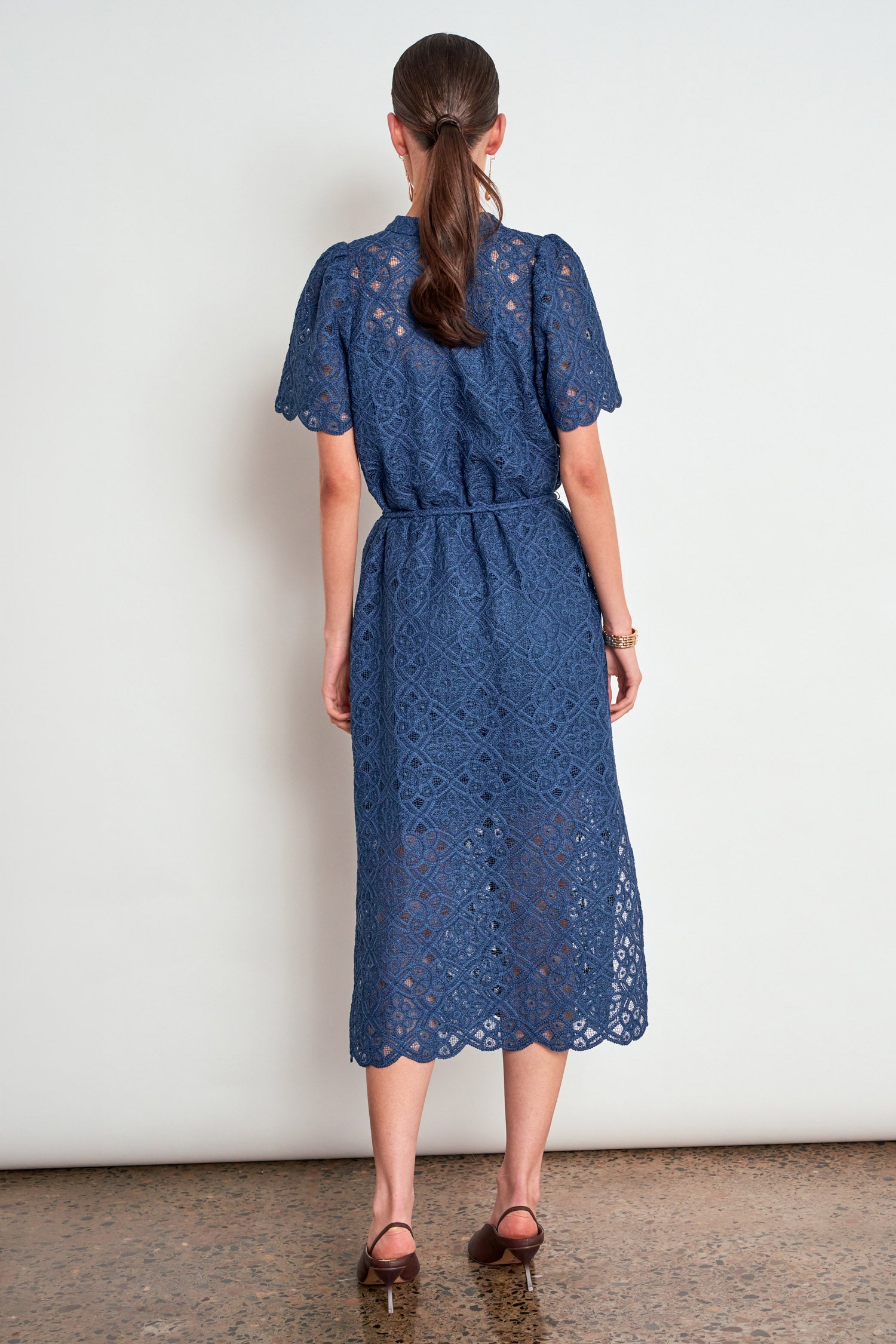glow dress - midnight|  zoe kratzmann| considered design