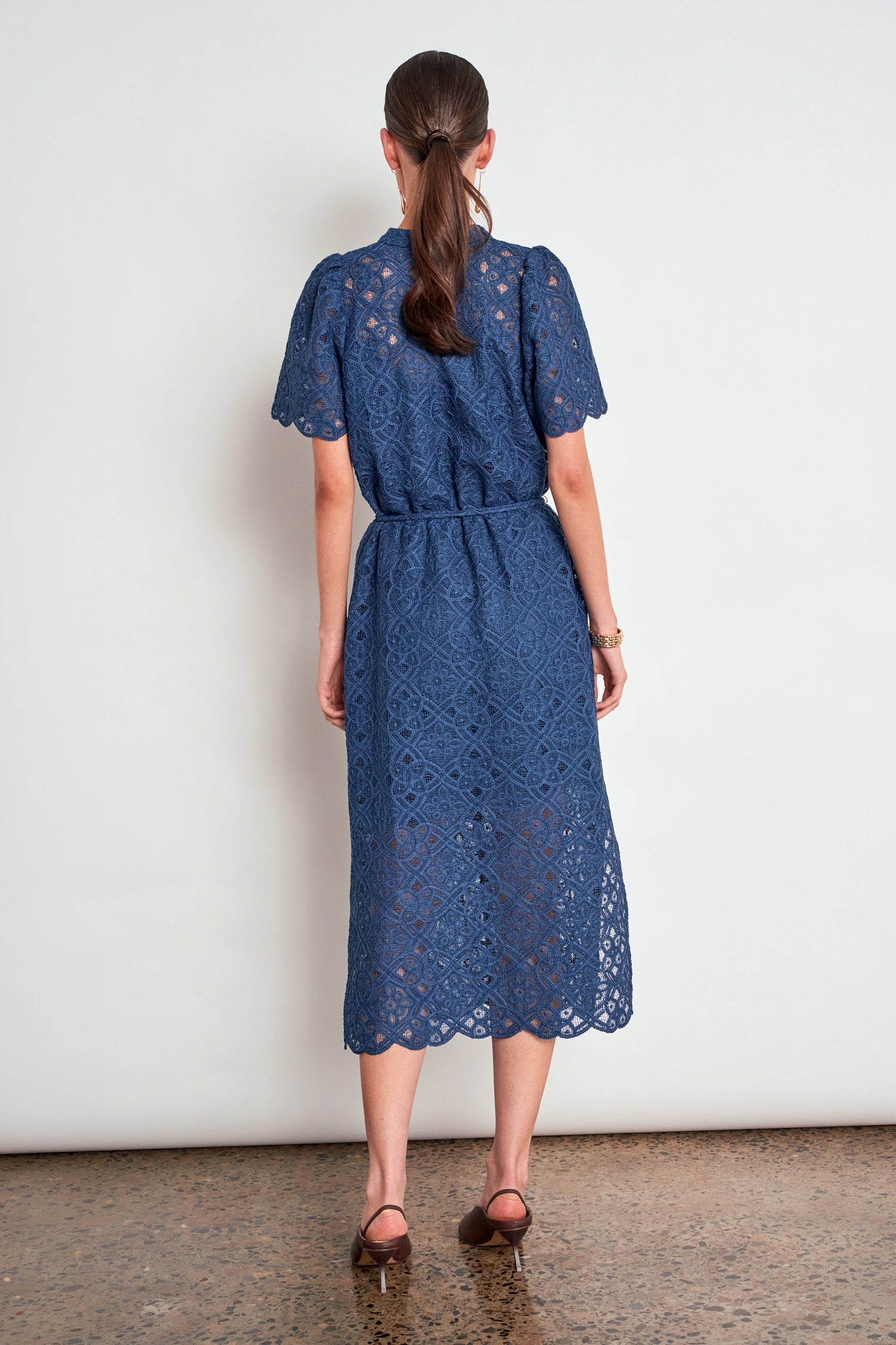 glow dress - midnight|  zoe kratzmann| considered design