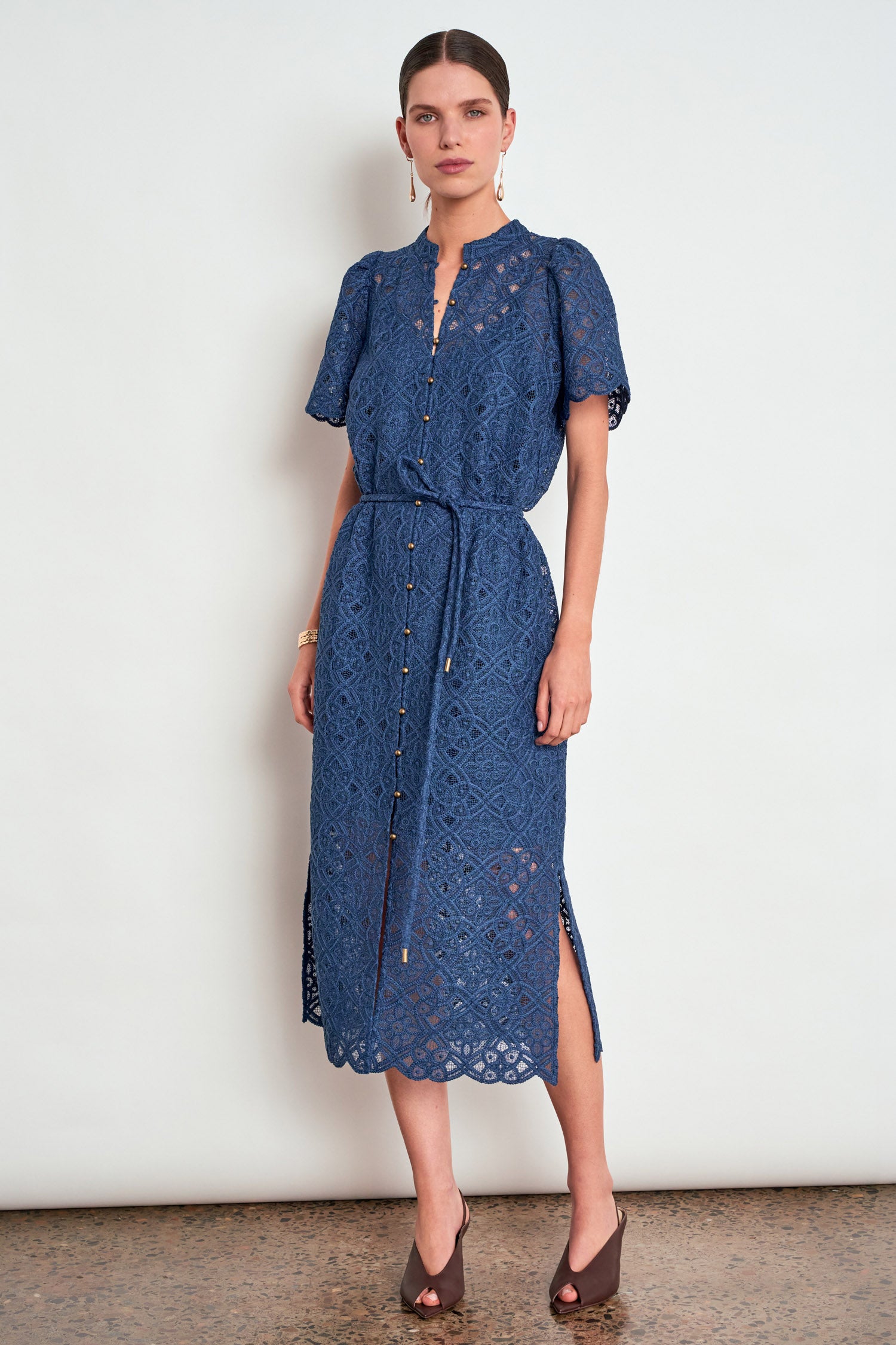 glow dress - midnight|  zoe kratzmann| considered design