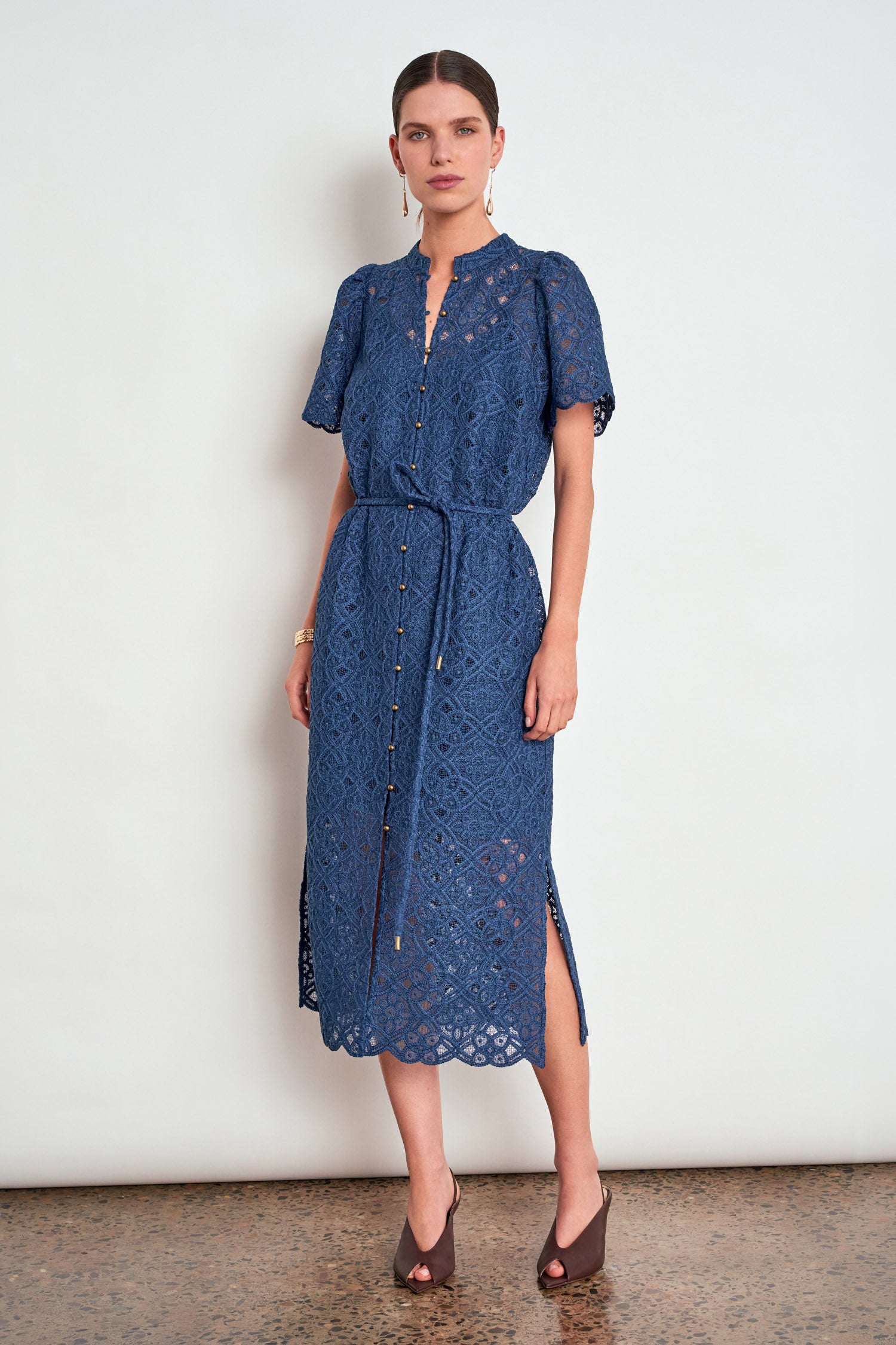 glow dress - midnight|  zoe kratzmann| considered design