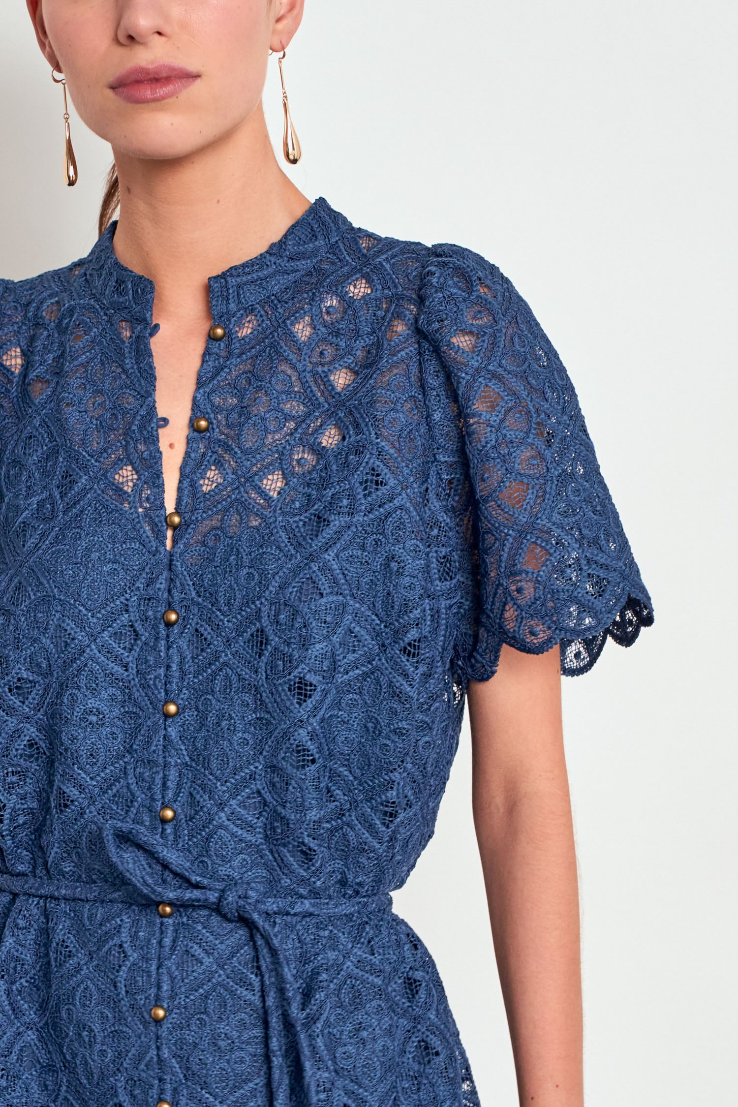 glow dress - midnight|  zoe kratzmann| considered design
