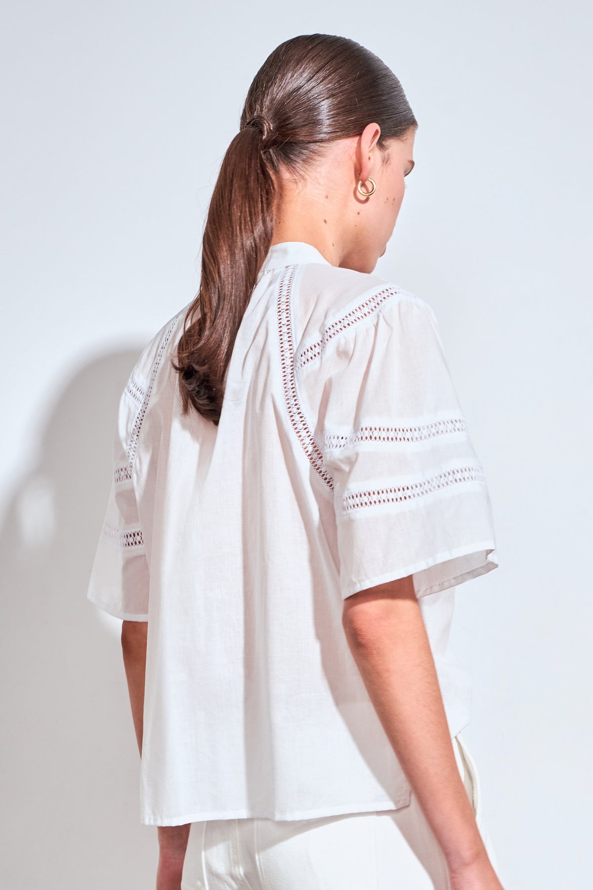 pulse top - porcelain