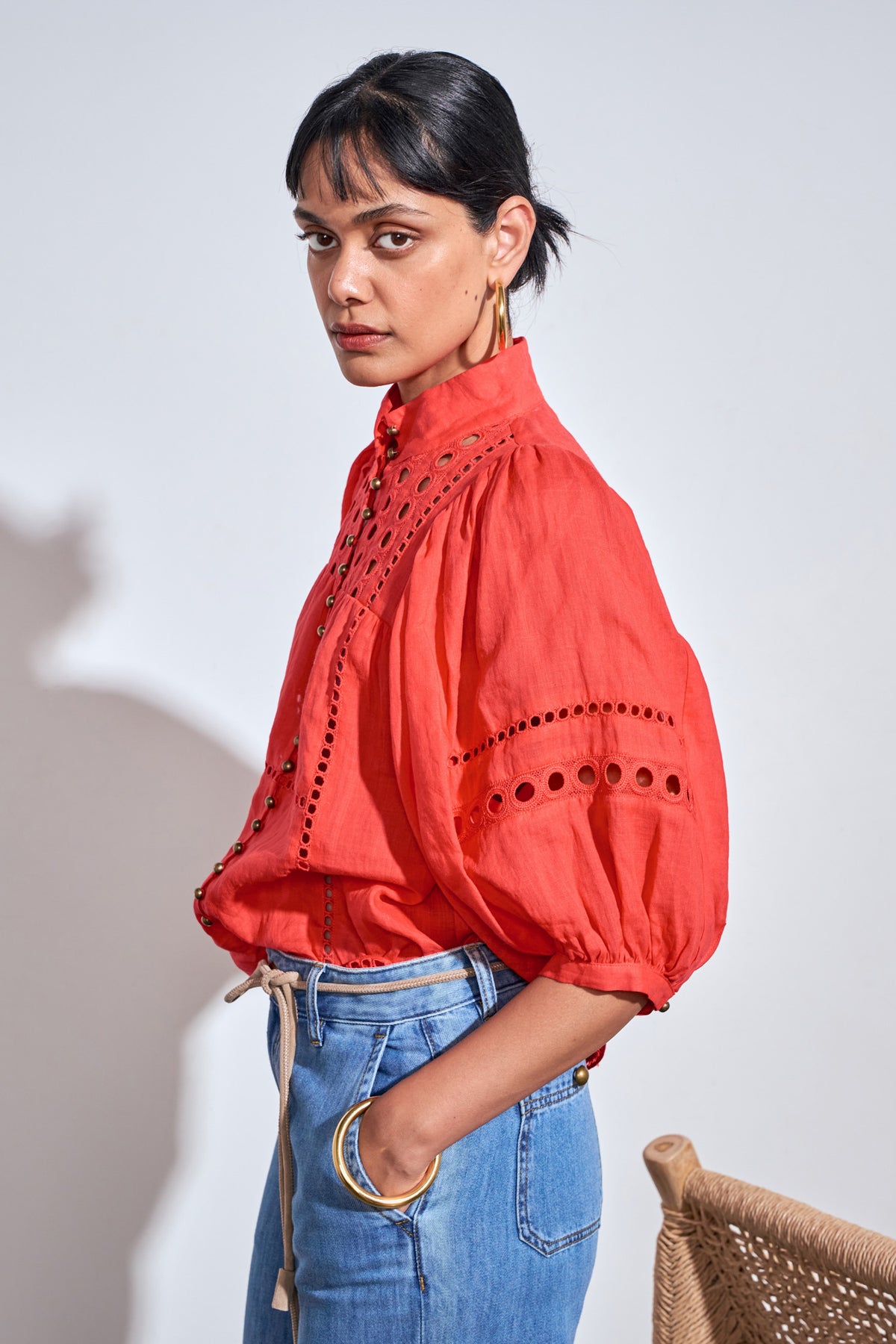 extend top - papaya|  zoe kratzmann| considered design
