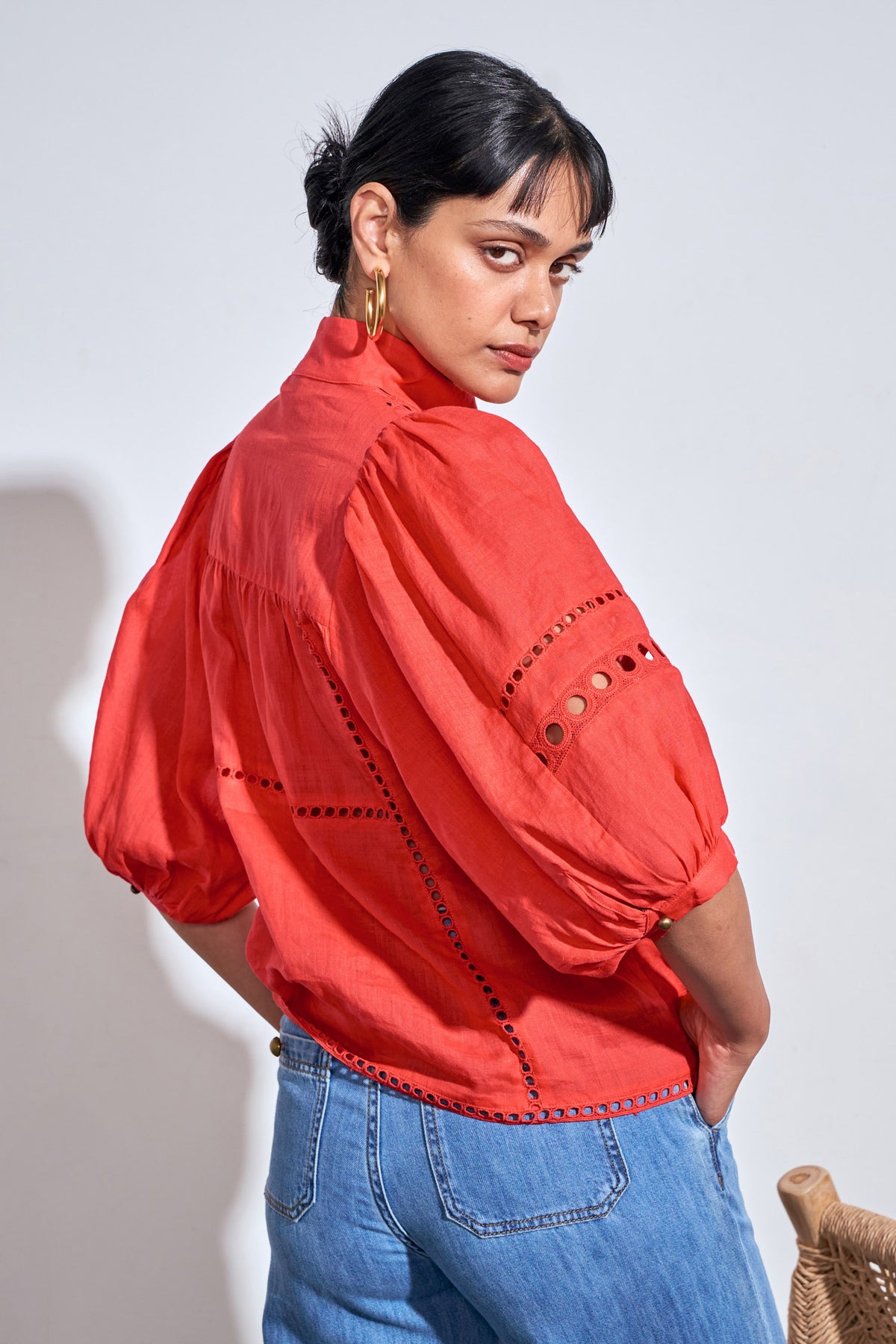 extend top - papaya|  zoe kratzmann| considered design