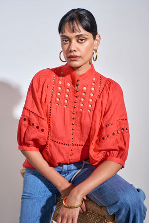 extend top - papaya|  zoe kratzmann| considered design