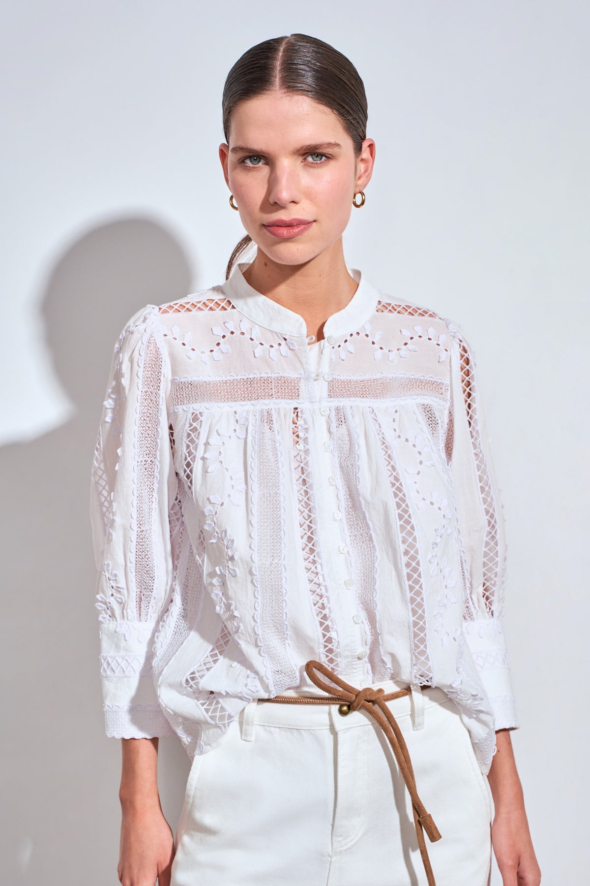 ravel top - porcelain|  zoe kratzmann| considered design