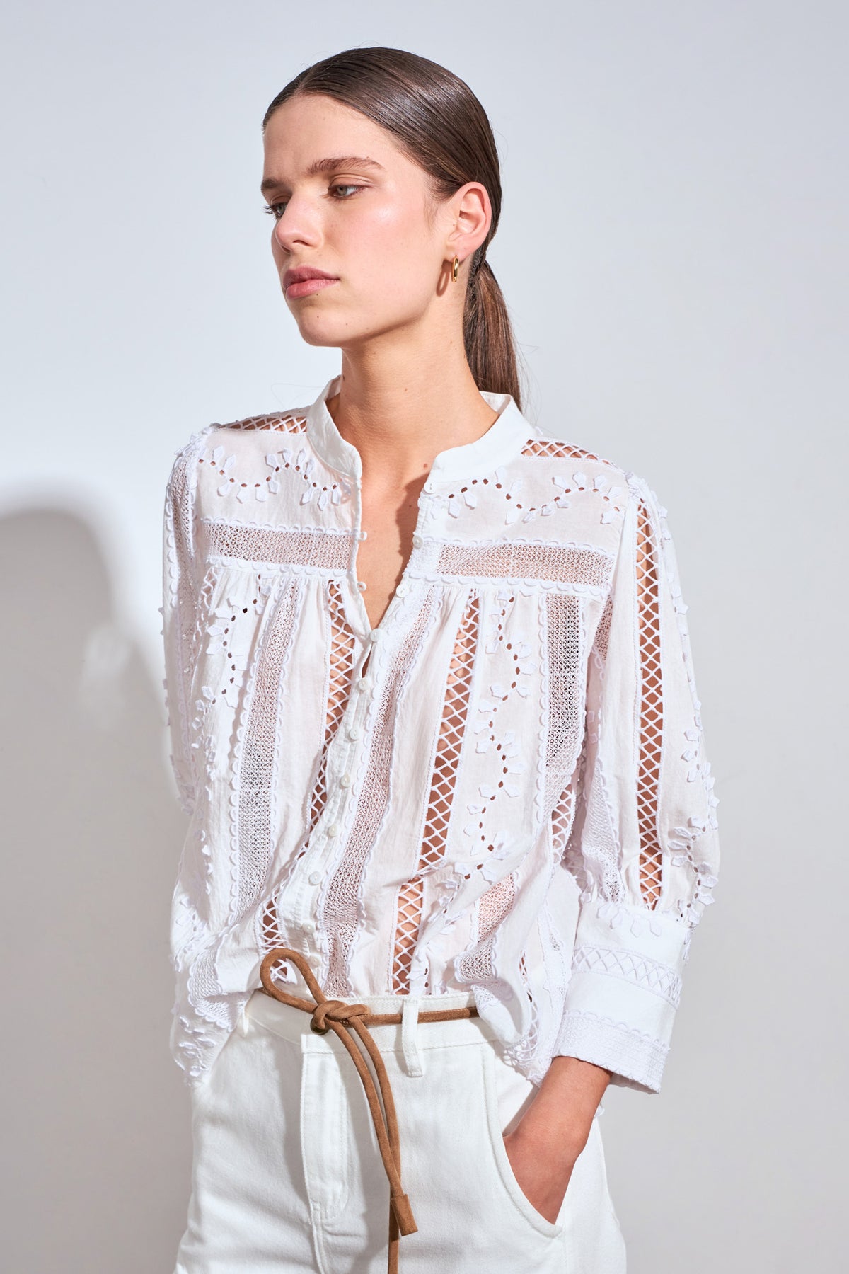ravel top - porcelain|  zoe kratzmann| considered design