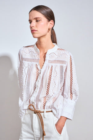 ravel top - porcelain|  zoe kratzmann| considered design