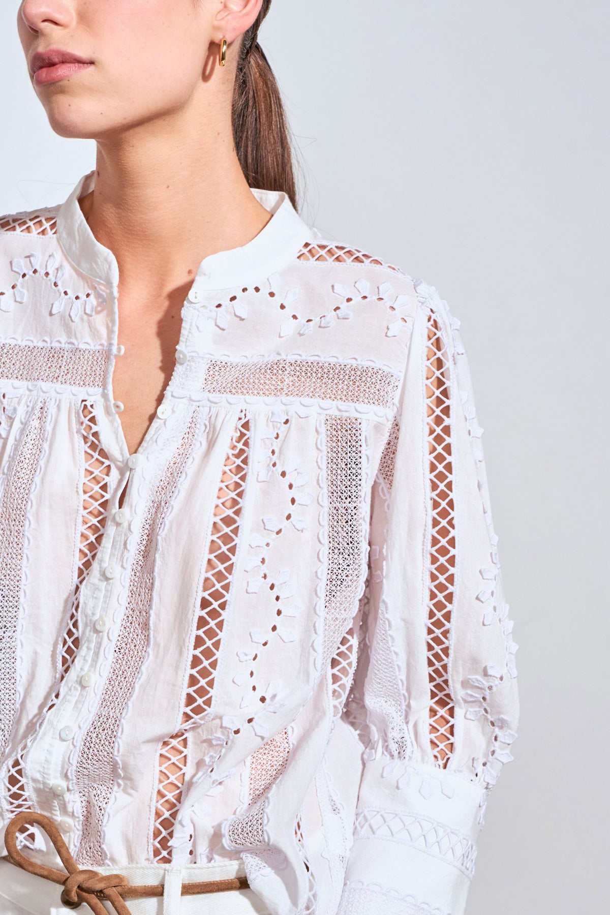 ravel top - porcelain|  zoe kratzmann| considered design