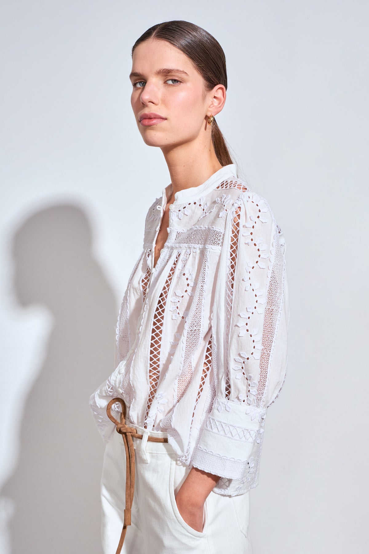 ravel top - porcelain|  zoe kratzmann| considered design