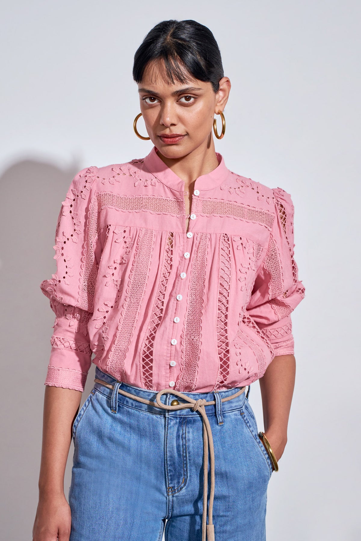 ravel top - bloom|  zoe kratzmann| considered design