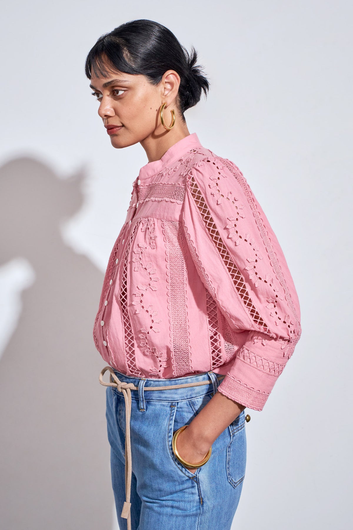 ravel top - bloom|  zoe kratzmann| considered design