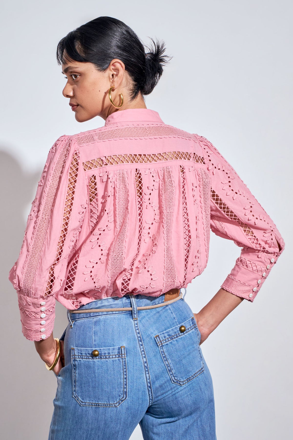 ravel top - bloom|  zoe kratzmann| considered design
