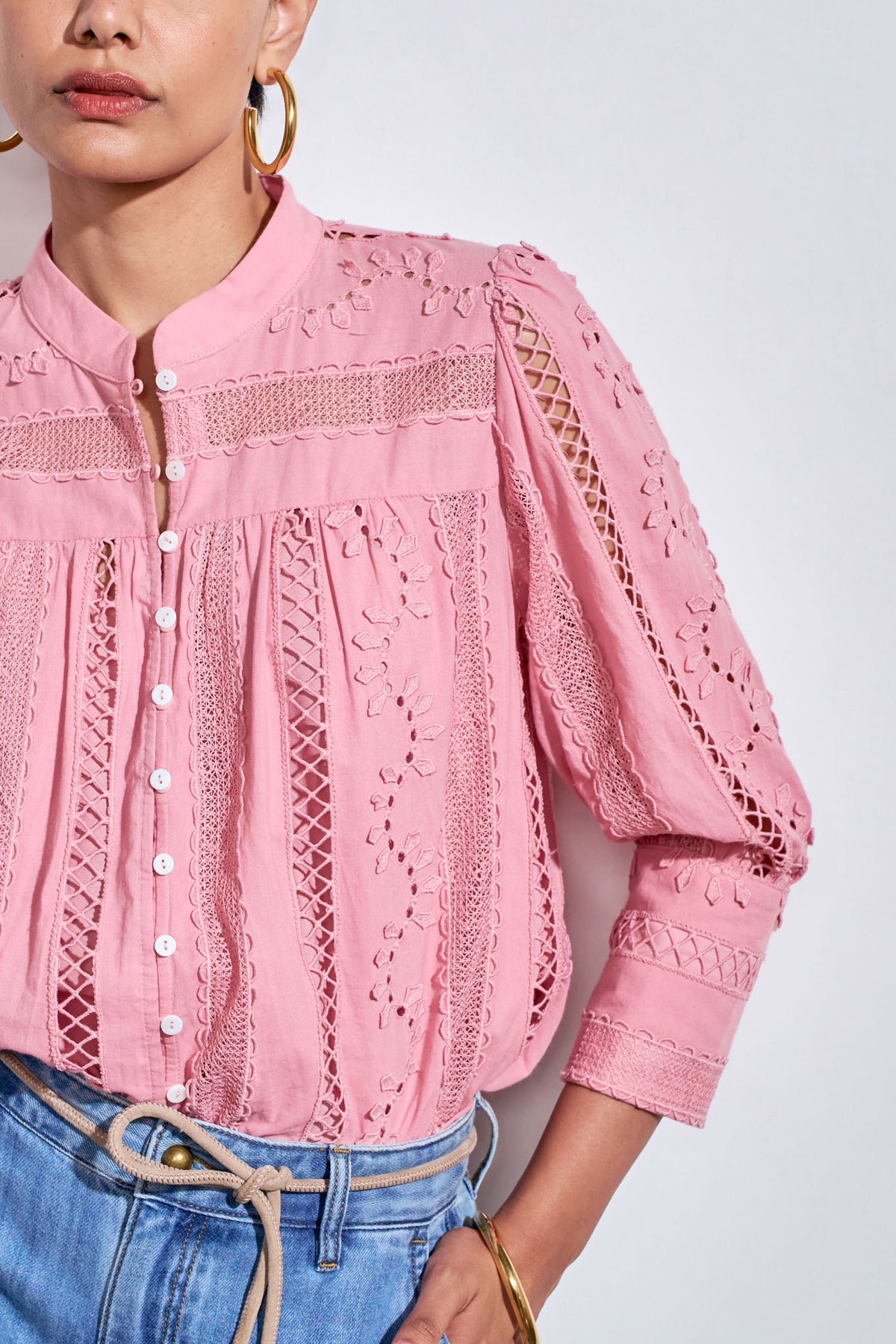 ravel top - bloom|  zoe kratzmann| considered design