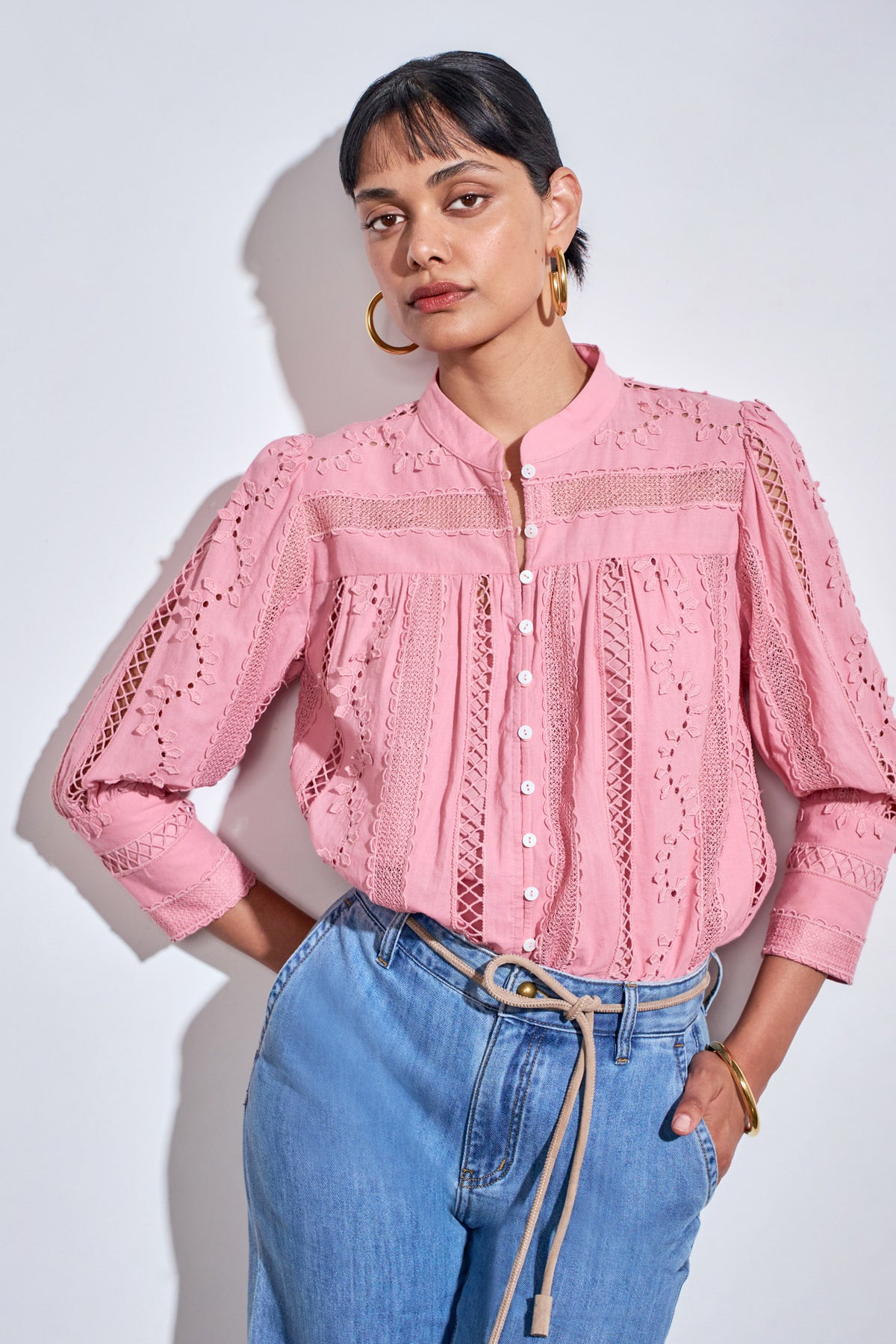 ravel top - bloom|  zoe kratzmann| considered design
