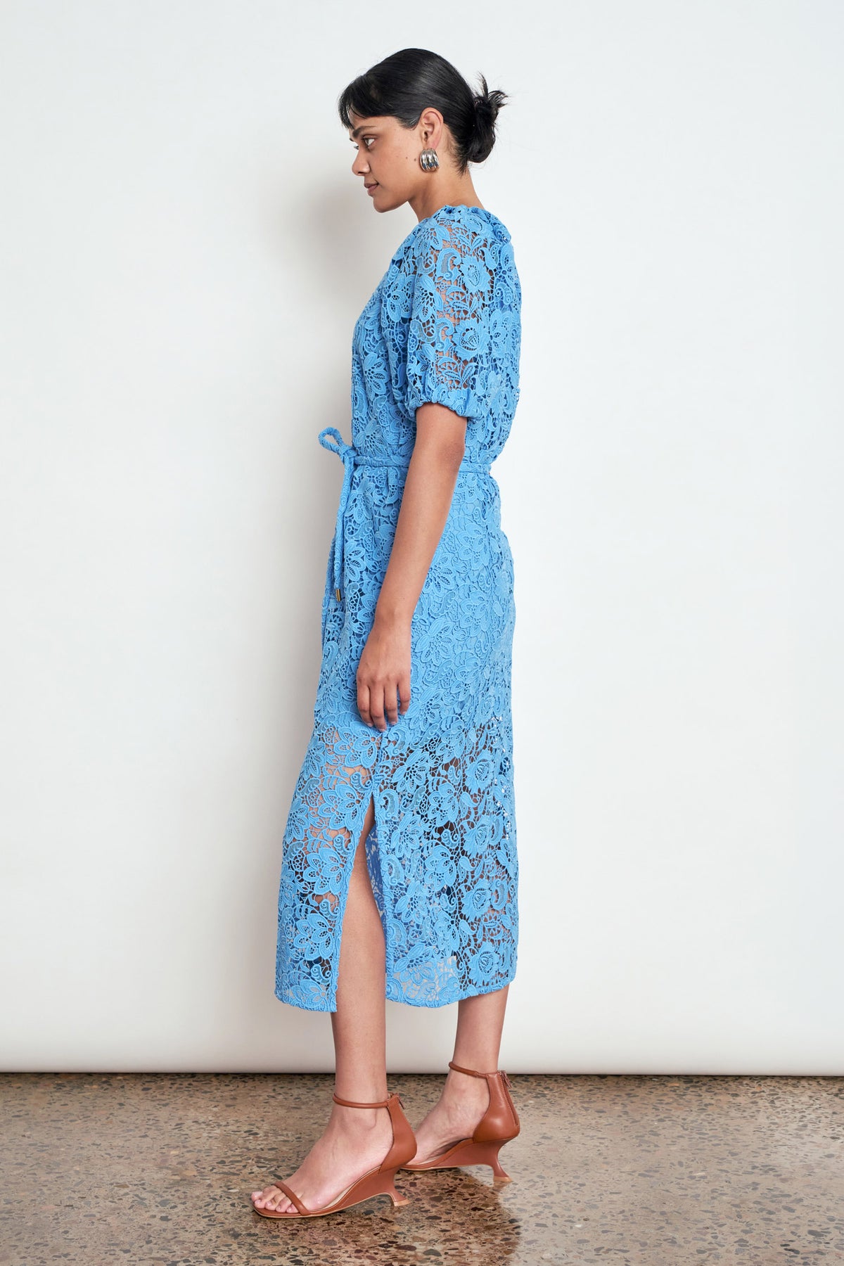 invite dress - lagoon|  zoe kratzmann| considered design
