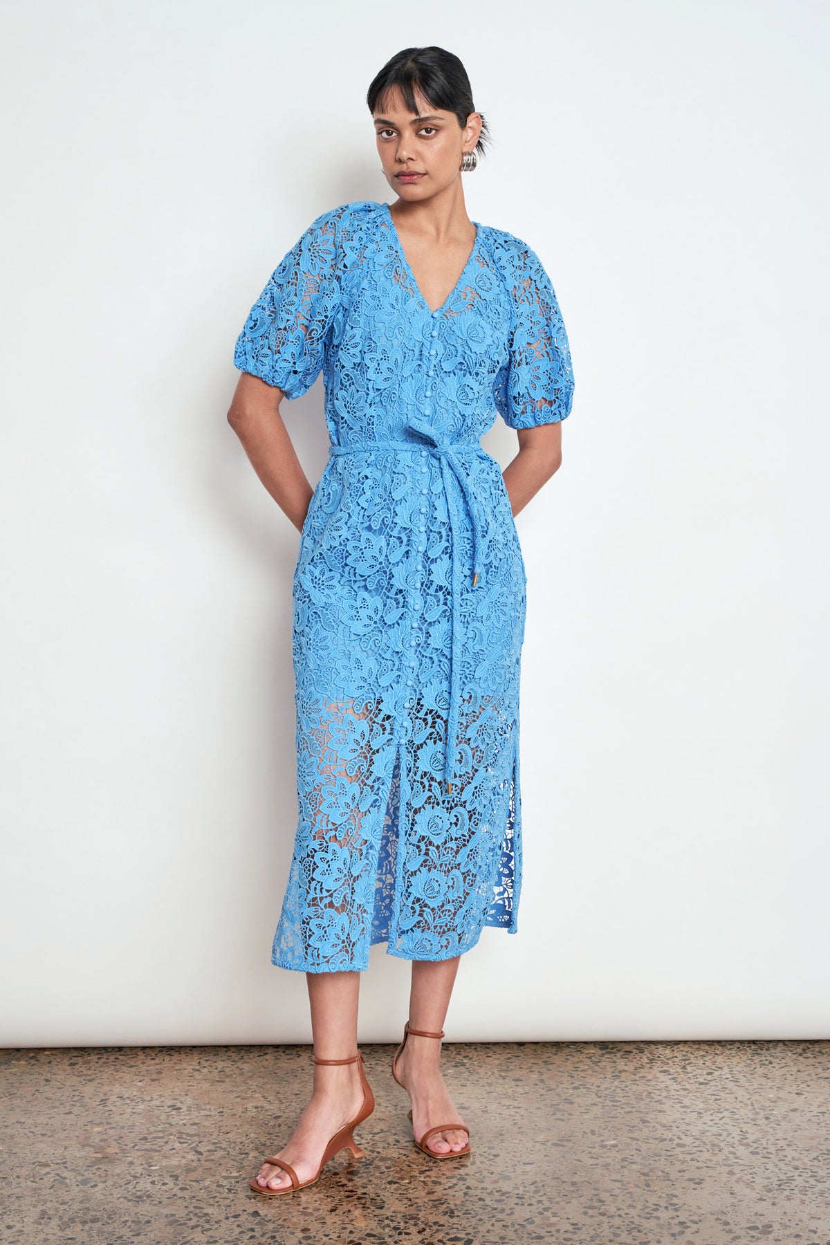invite dress - lagoon|  zoe kratzmann| considered design