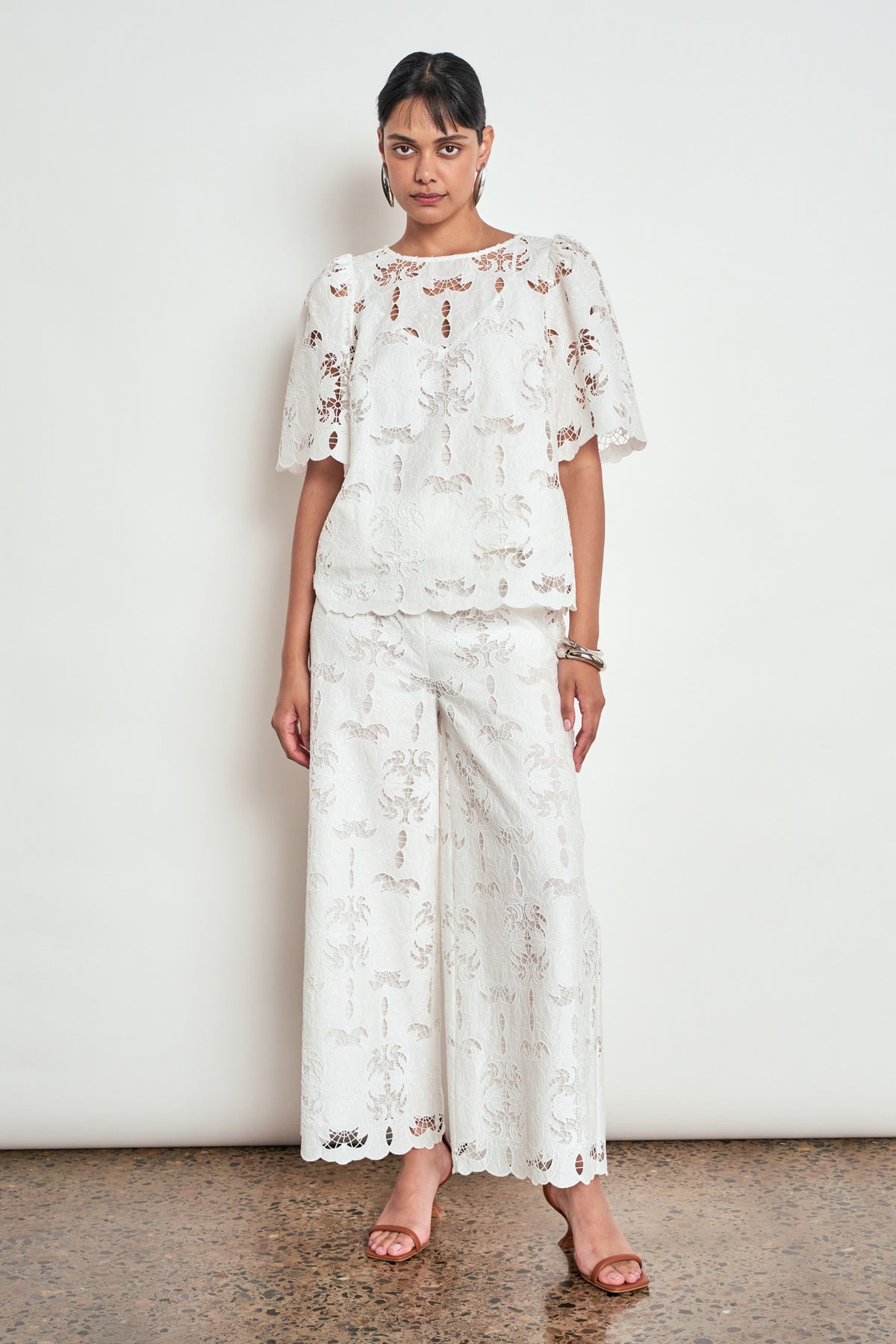 surge pant - alabaster