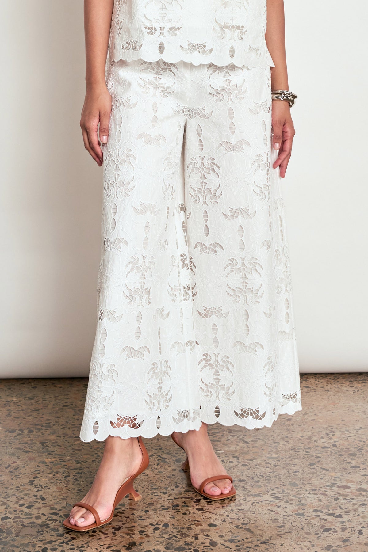 surge pant - alabaster
