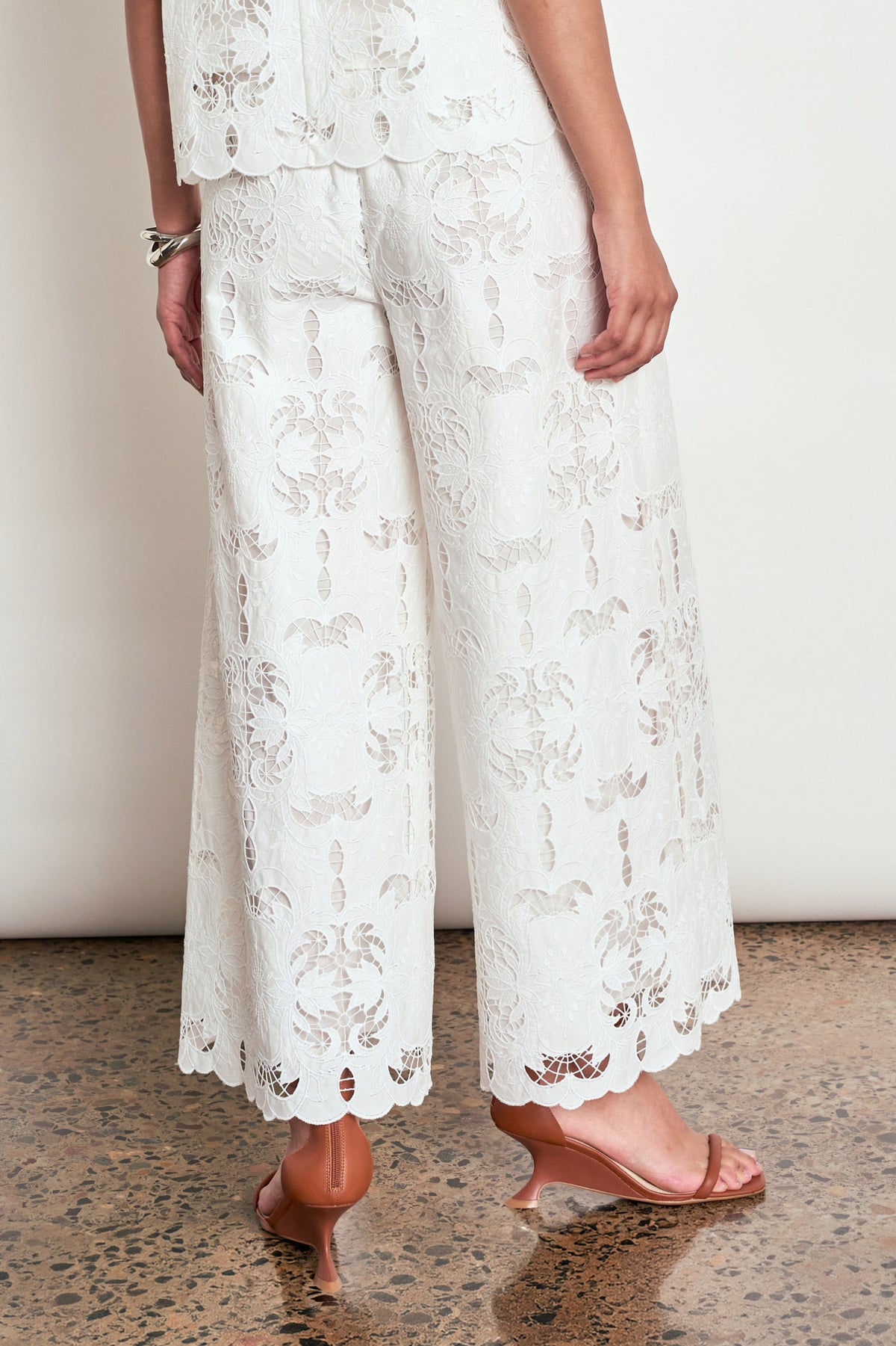 surge pant - alabaster