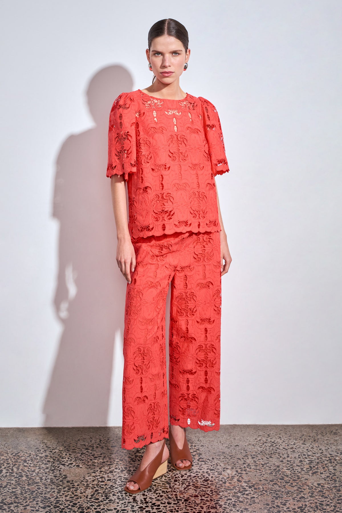 resolve top - papaya|  zoe kratzmann| considered design