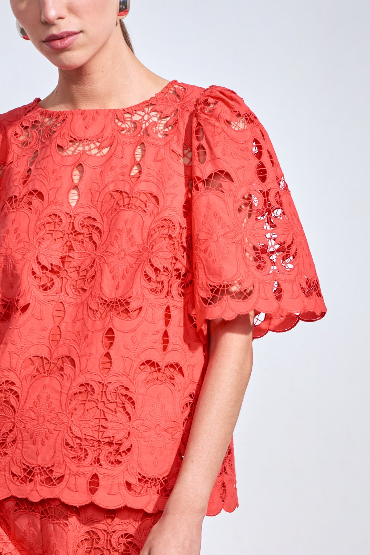 resolve top - papaya|  zoe kratzmann| considered design