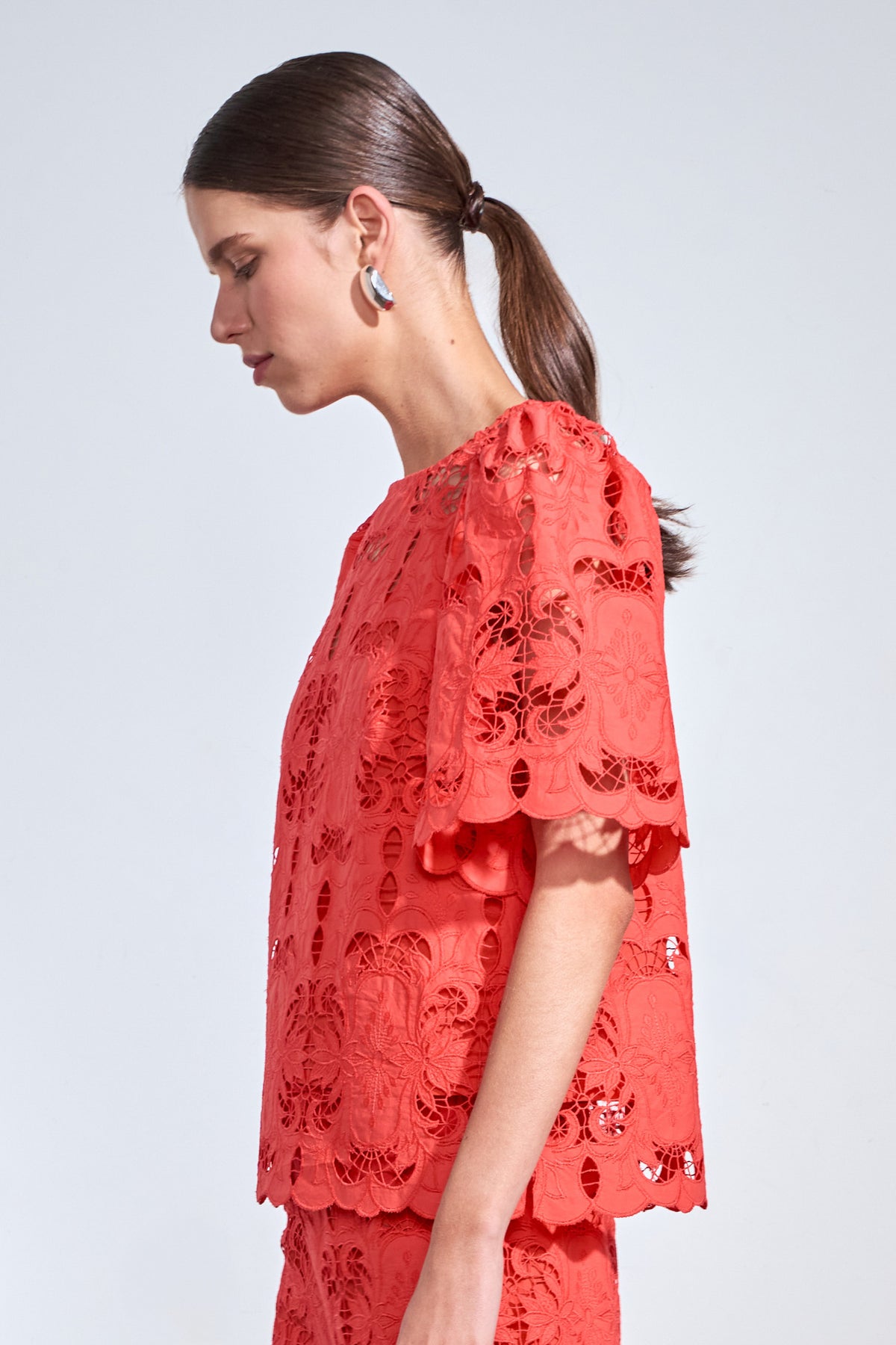 resolve top - papaya|  zoe kratzmann| considered design