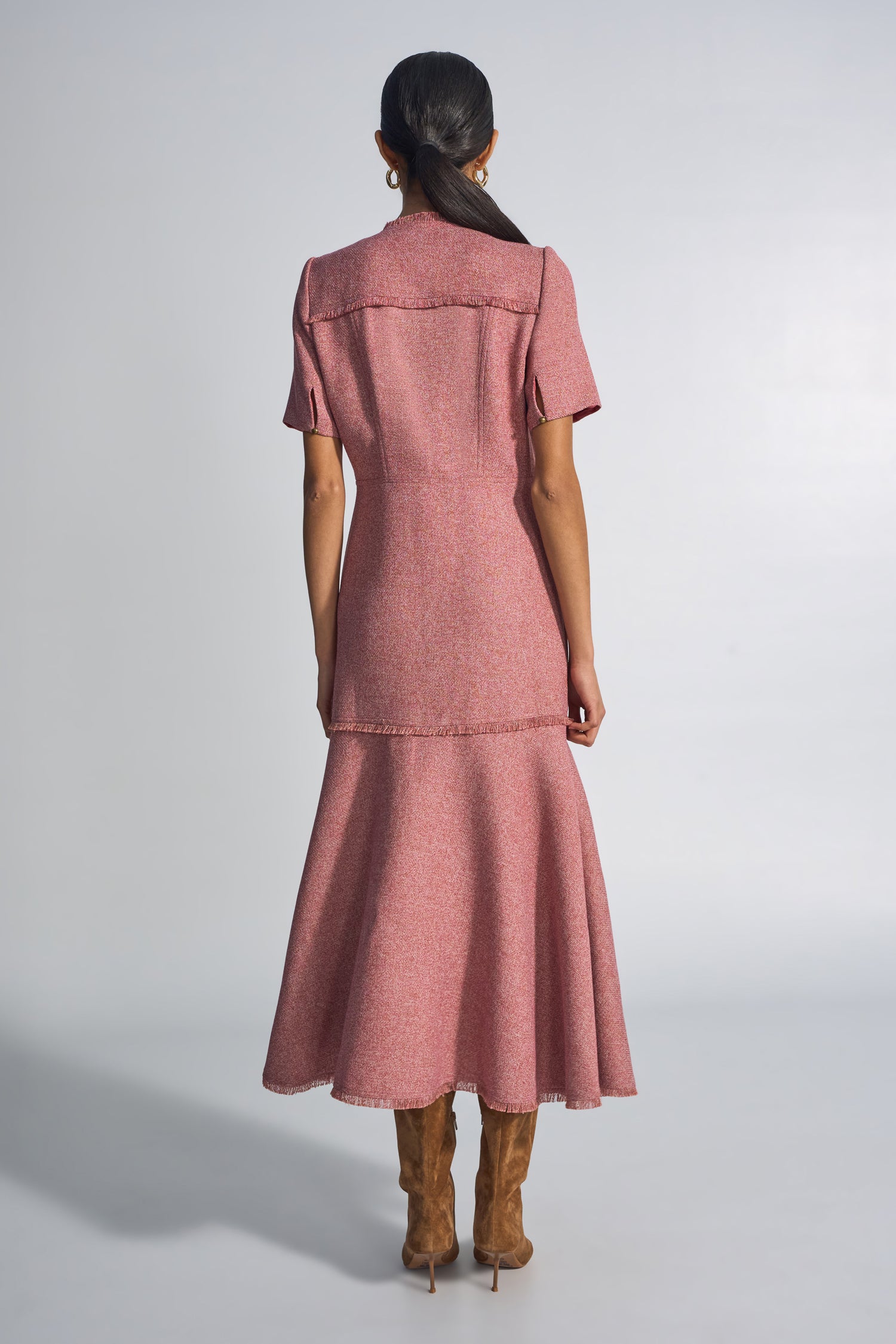 banter dress - strawberry|  zoe kratzmann| considered design