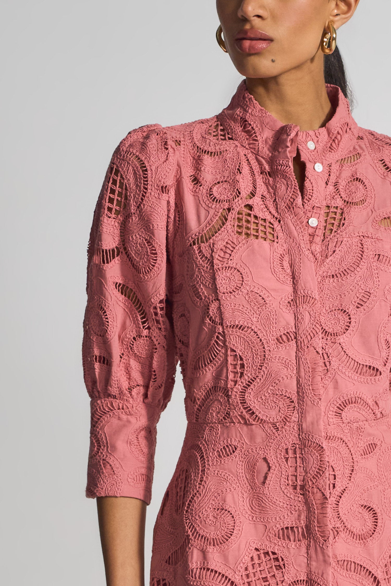 gateway dress - vintage bloom|  zoe kratzmann| considered design