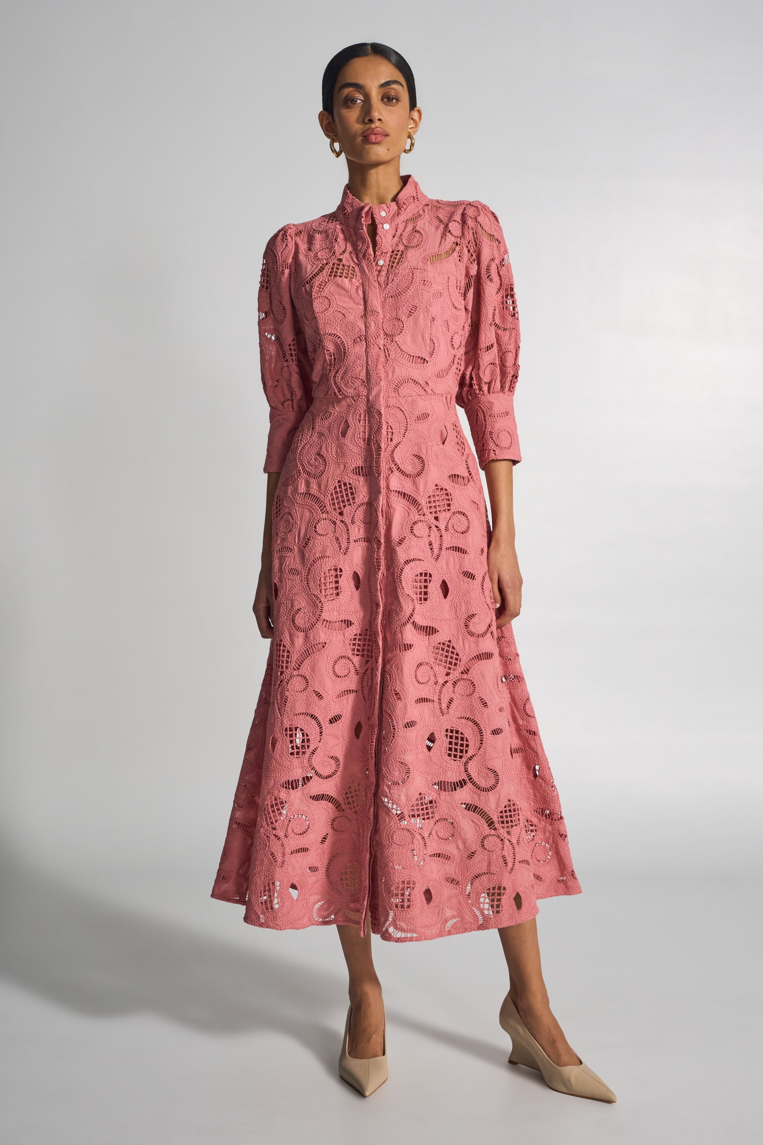 gateway dress - vintage bloom|  zoe kratzmann| considered design